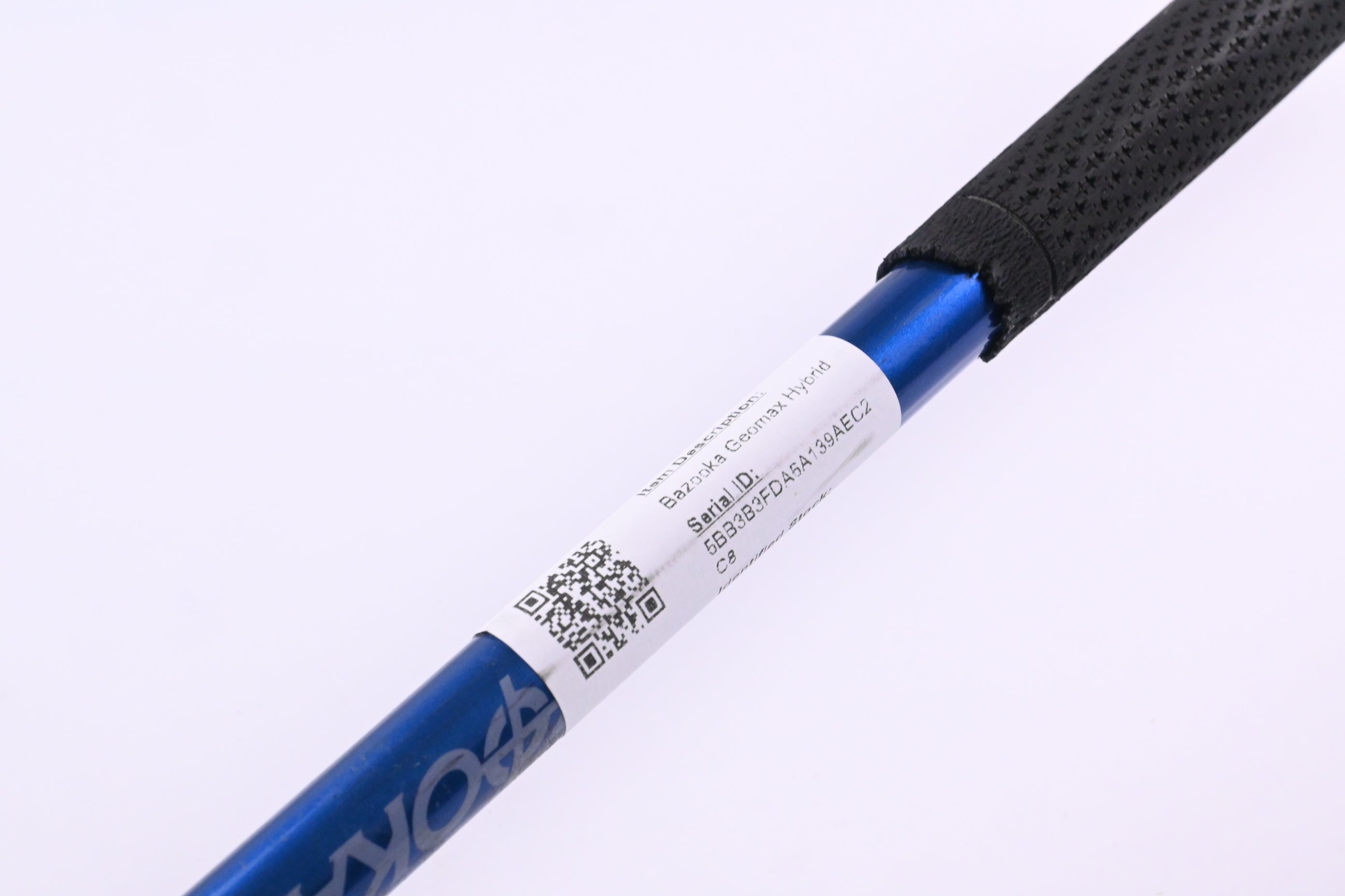 Tour Edge Bazooka Geomax #5 Hybrid / 25 Degree / Regular Flex Bazooka Geo Max 70