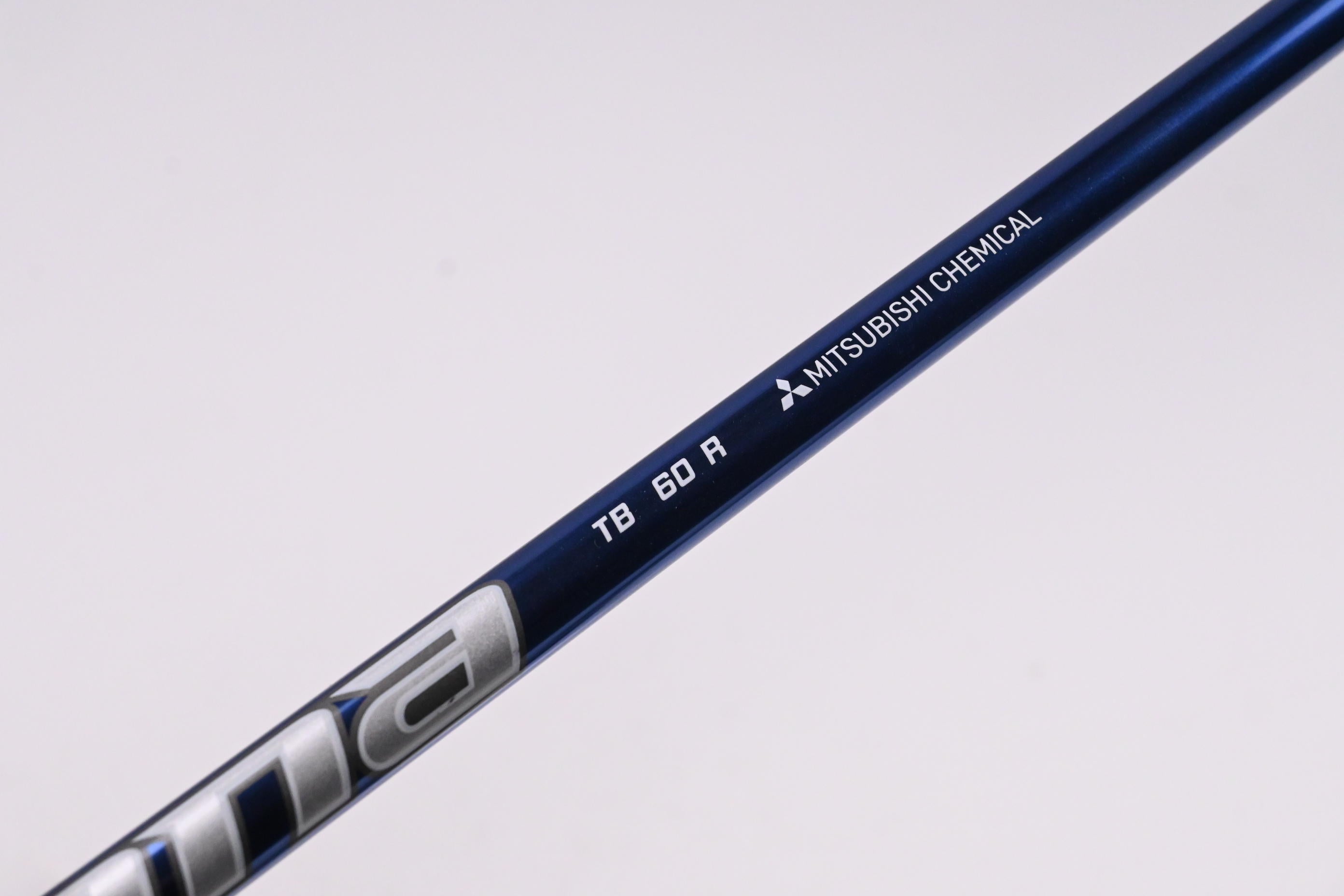 Diamana TB Series 60 Driver Shaft / Regular Flex / .335" Tip / Uncut