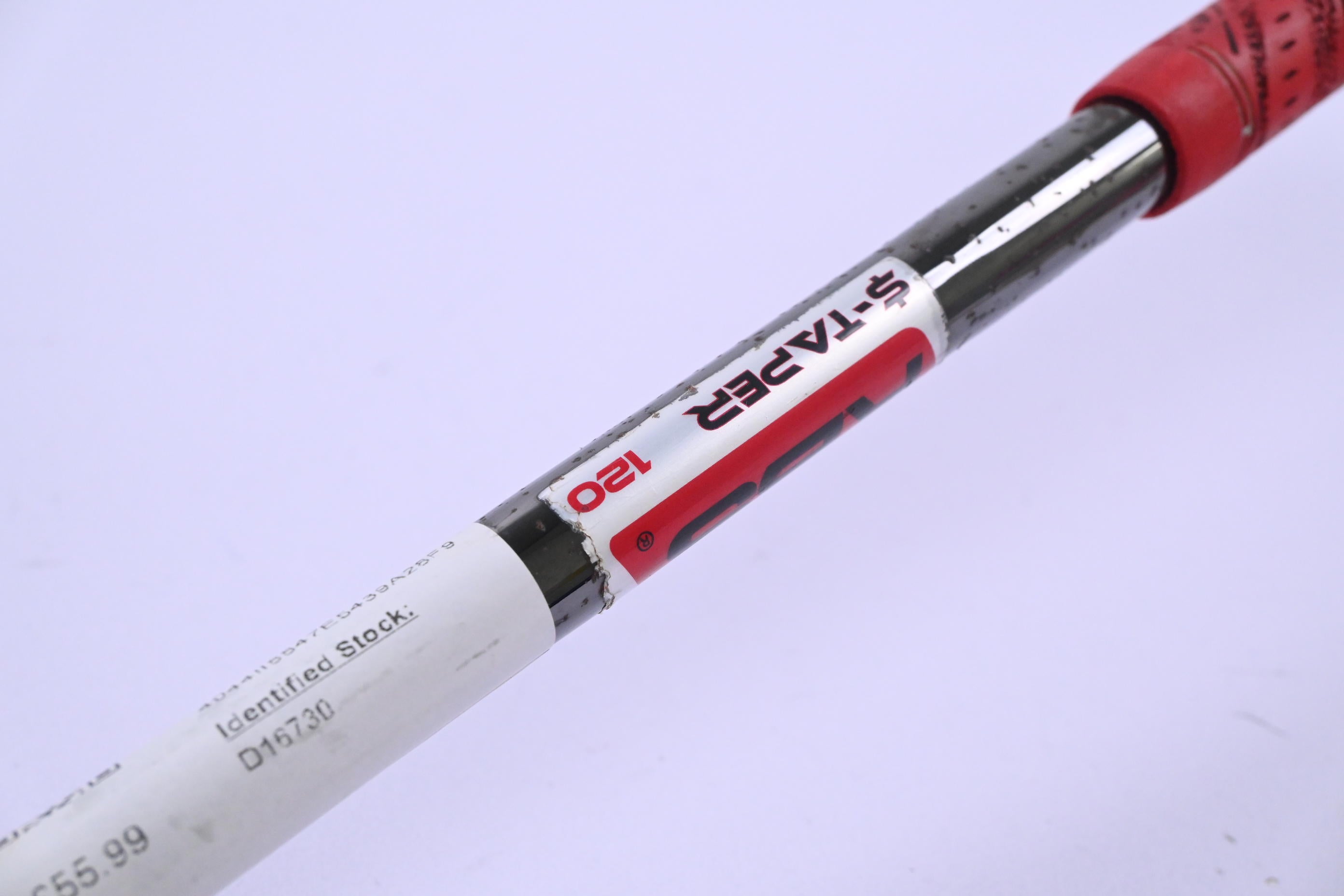 Cleveland RTX-4 Lob Wedge / 60 Degree / Wedge Flex KBS $-Taper 120 Shaft