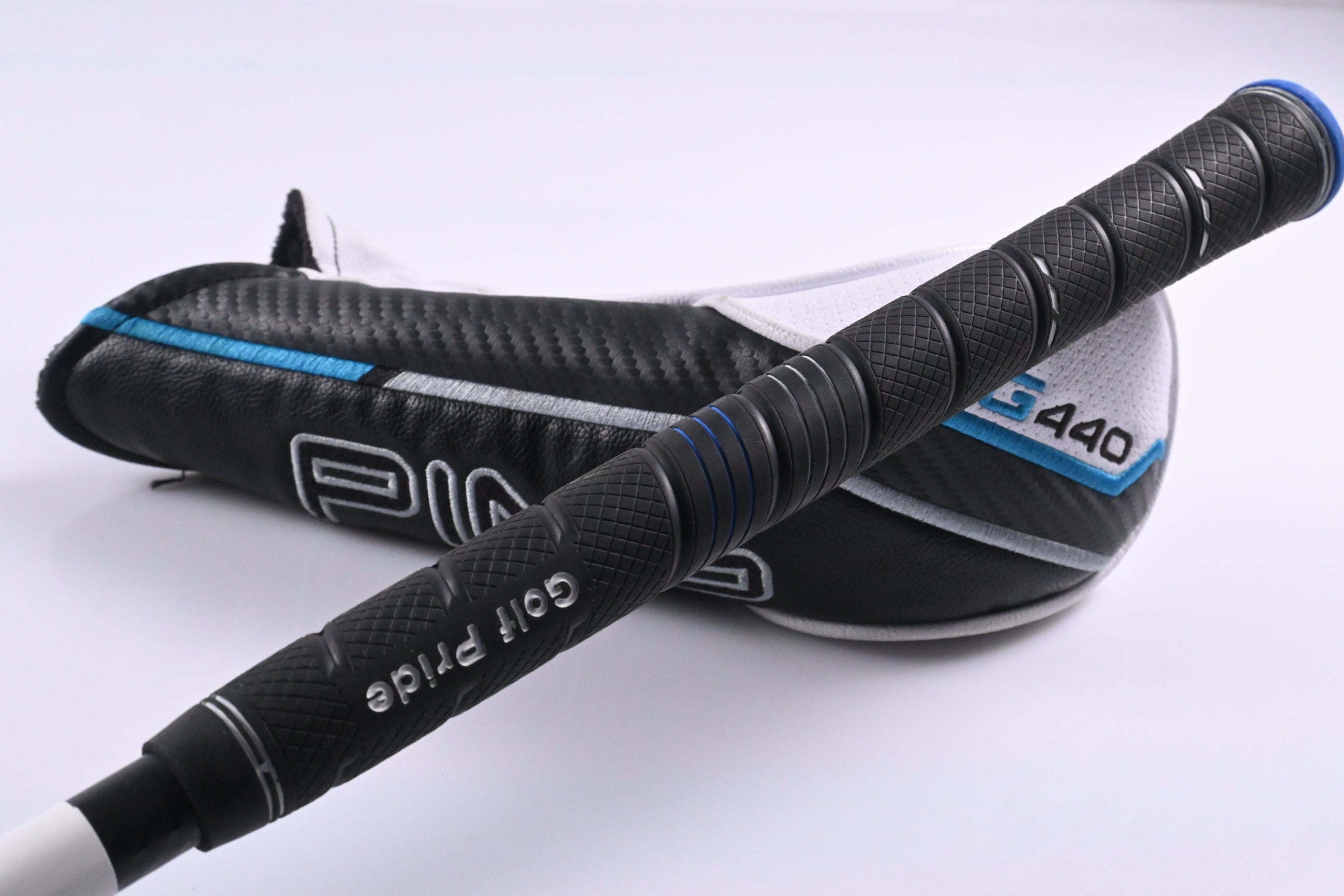 Ping G440 #3 Hybrid / 20 Degree / Stiff Flex Ping Tour 2.0 90 Black Shaft