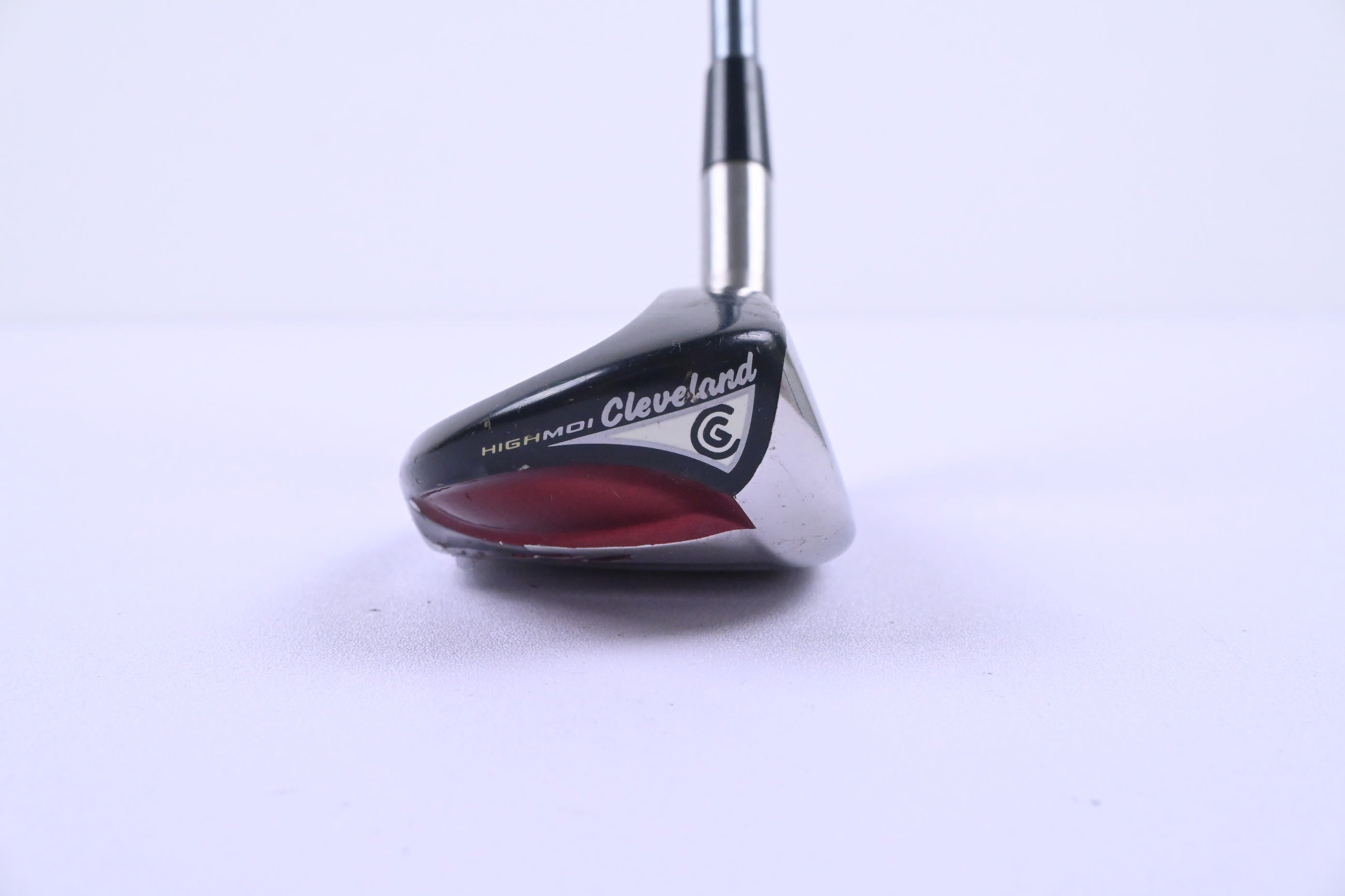 Cleveland HiBore XLS #3 Hybrid / 22 Degree / Regular Flex Fujikura Fit-On Gold