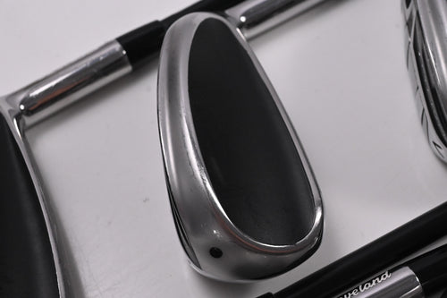 Cleveland Halo XL Full Face Irons / 5-PW+GW / Regular Flex UST Helium Nanocore