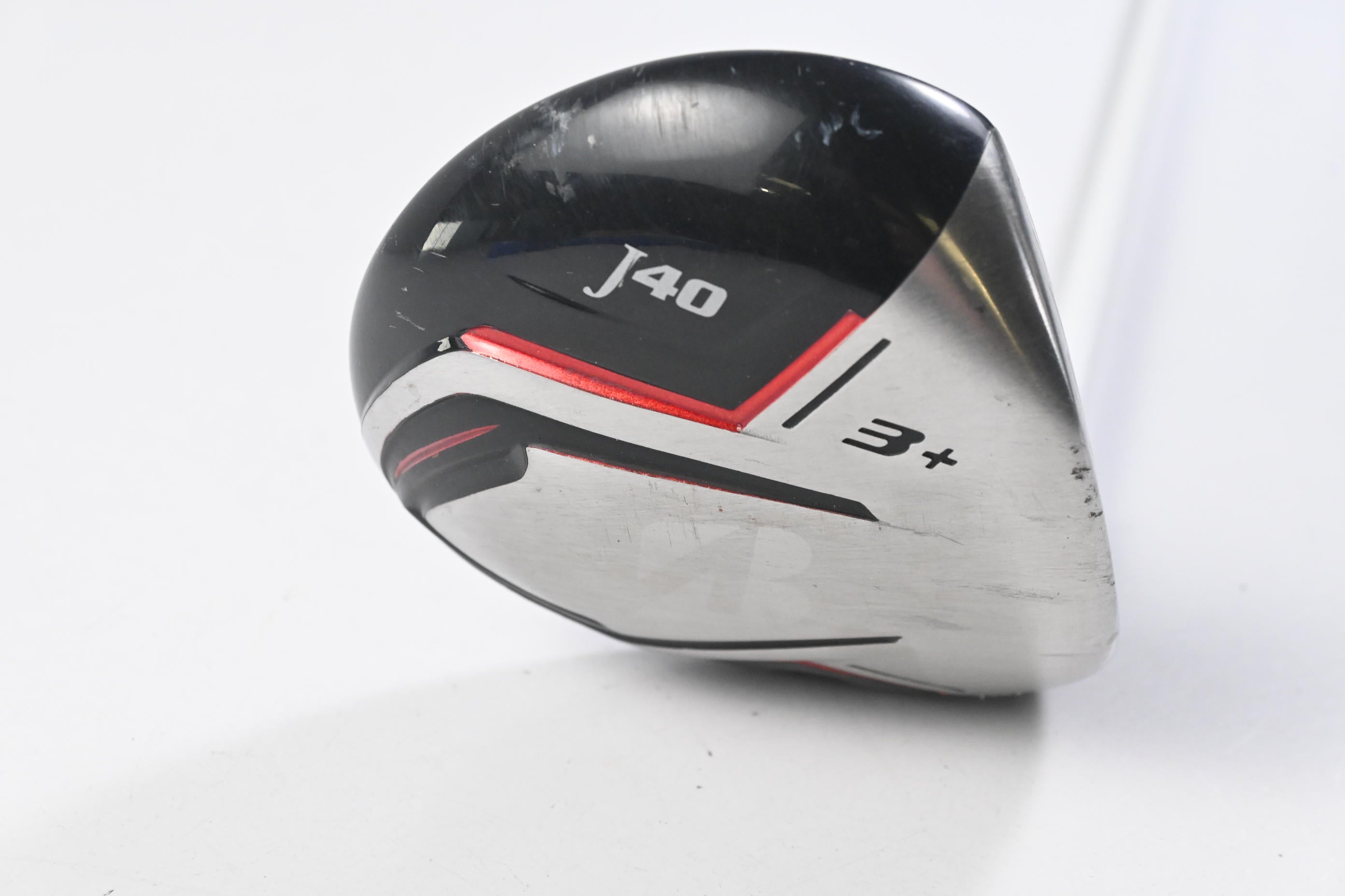 Bridgestone J40 #3+ Wood / 13.5 Degree / Stiff Flex Matrix Ozik White Tie 6X3