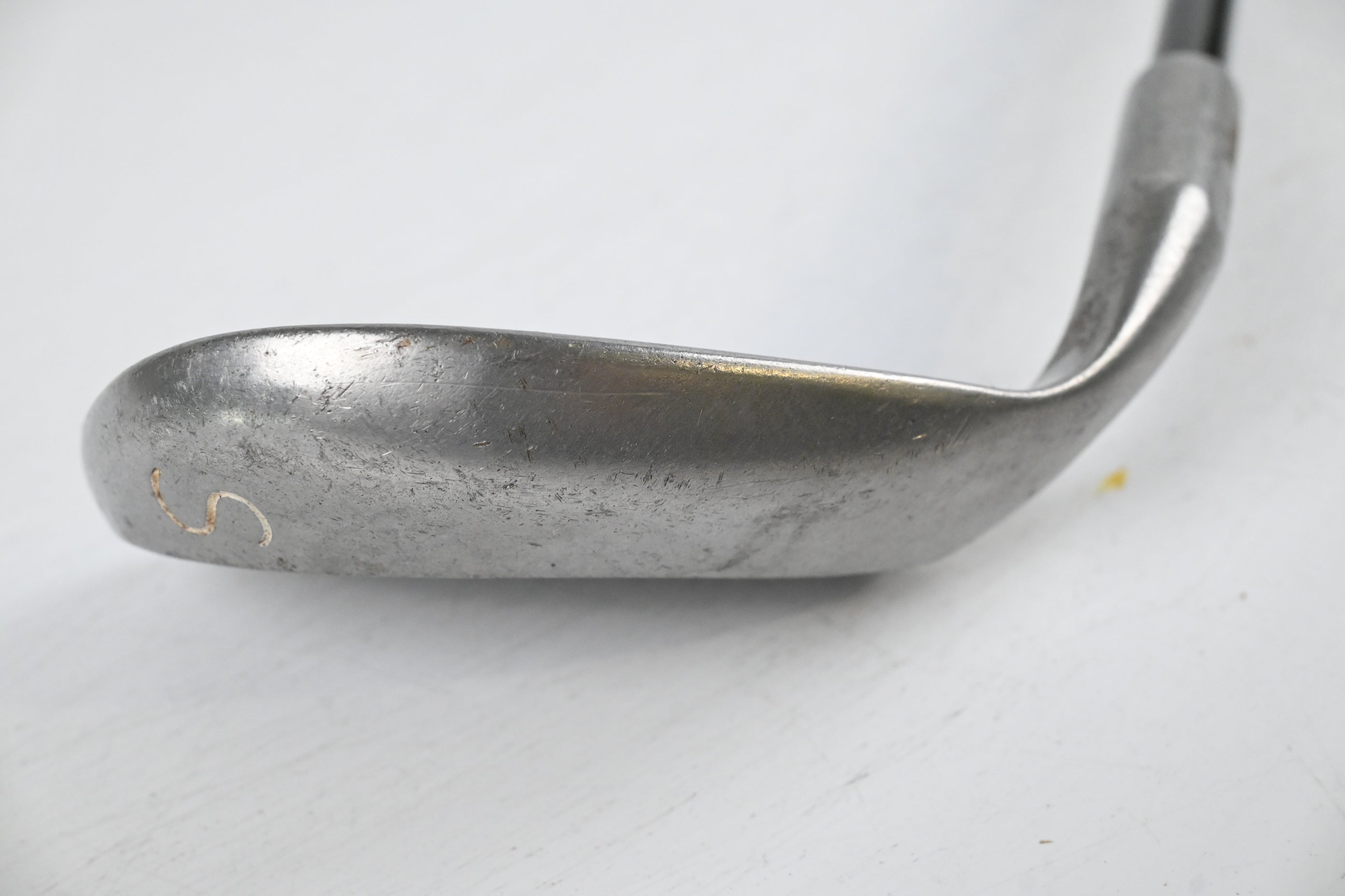 Ping Eye 2 Sand Wedge / 57.5 Degree / Red Dot / Stiff Flex Aldila VIII Shaft