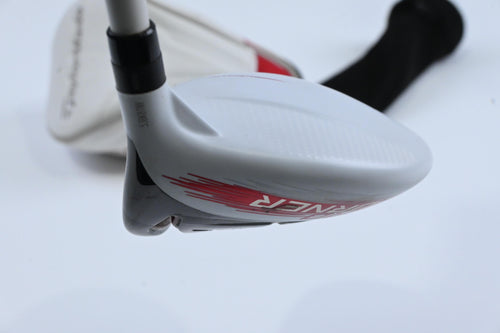 TaylorMade Aeroburner Mini Driver / 14 Degree / Stiff Flex Matrix Speed Rul-Z 60