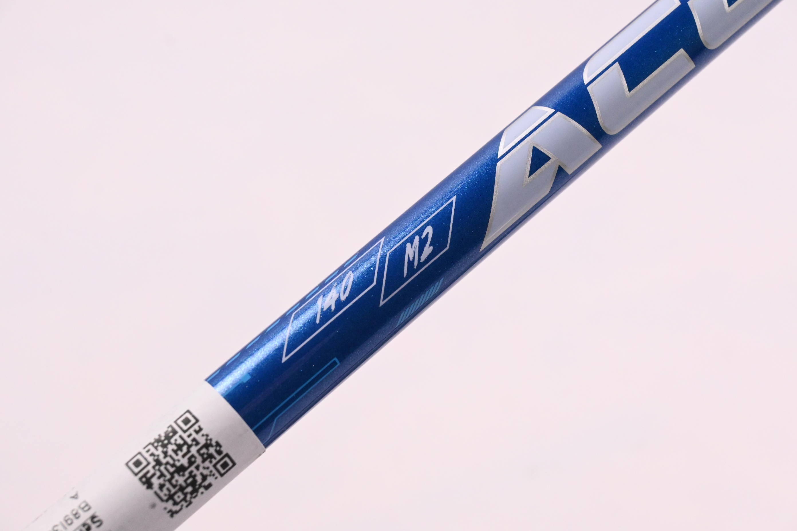 Accra GX Blue 100 Series 140 #3 Wood Shaft / Senior Flex / Callaway 3rd Gen