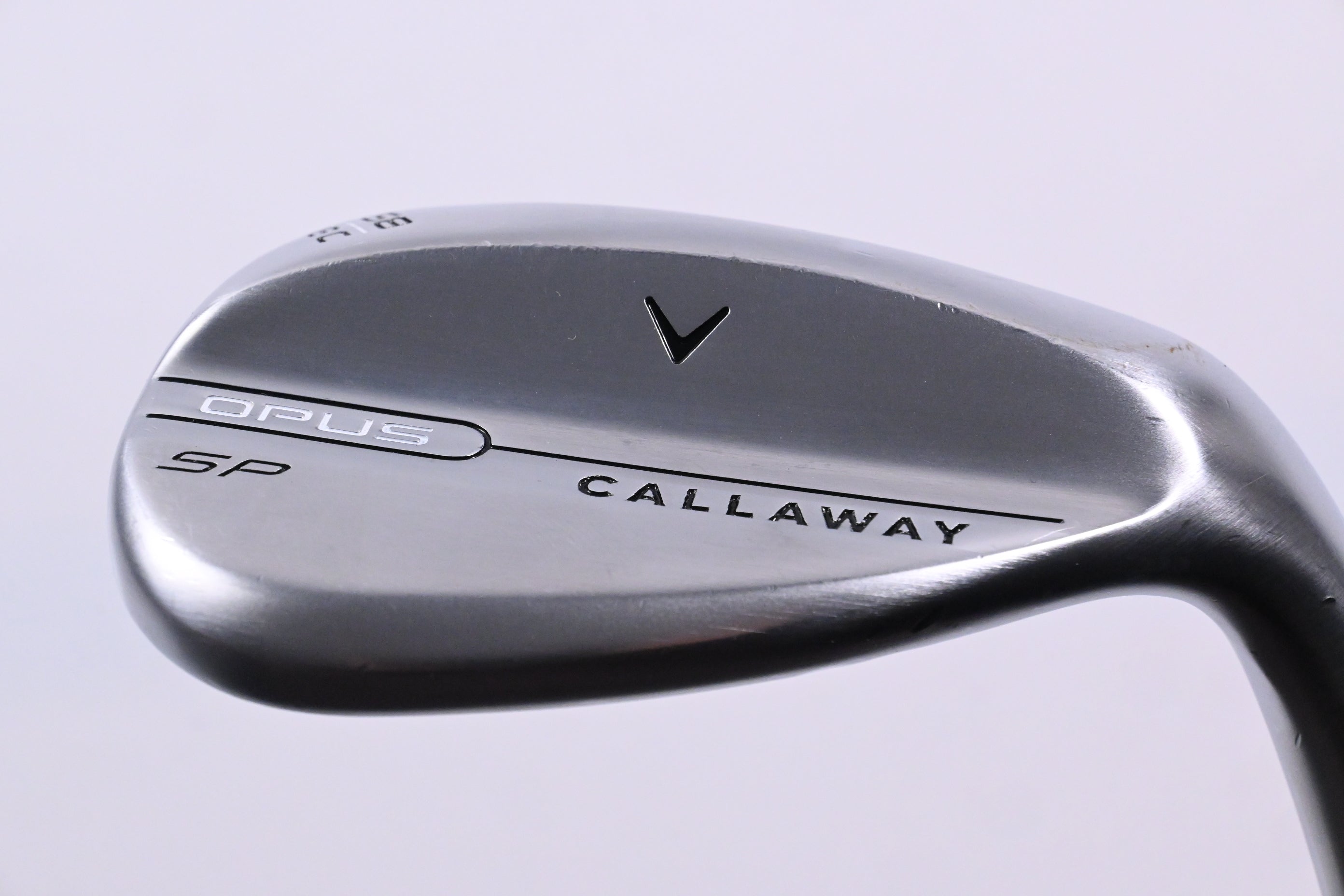 Callaway Opus SP Lob Wedge / 58 Degree / Wedge Flex UST Mamiya Recoil Dart 50