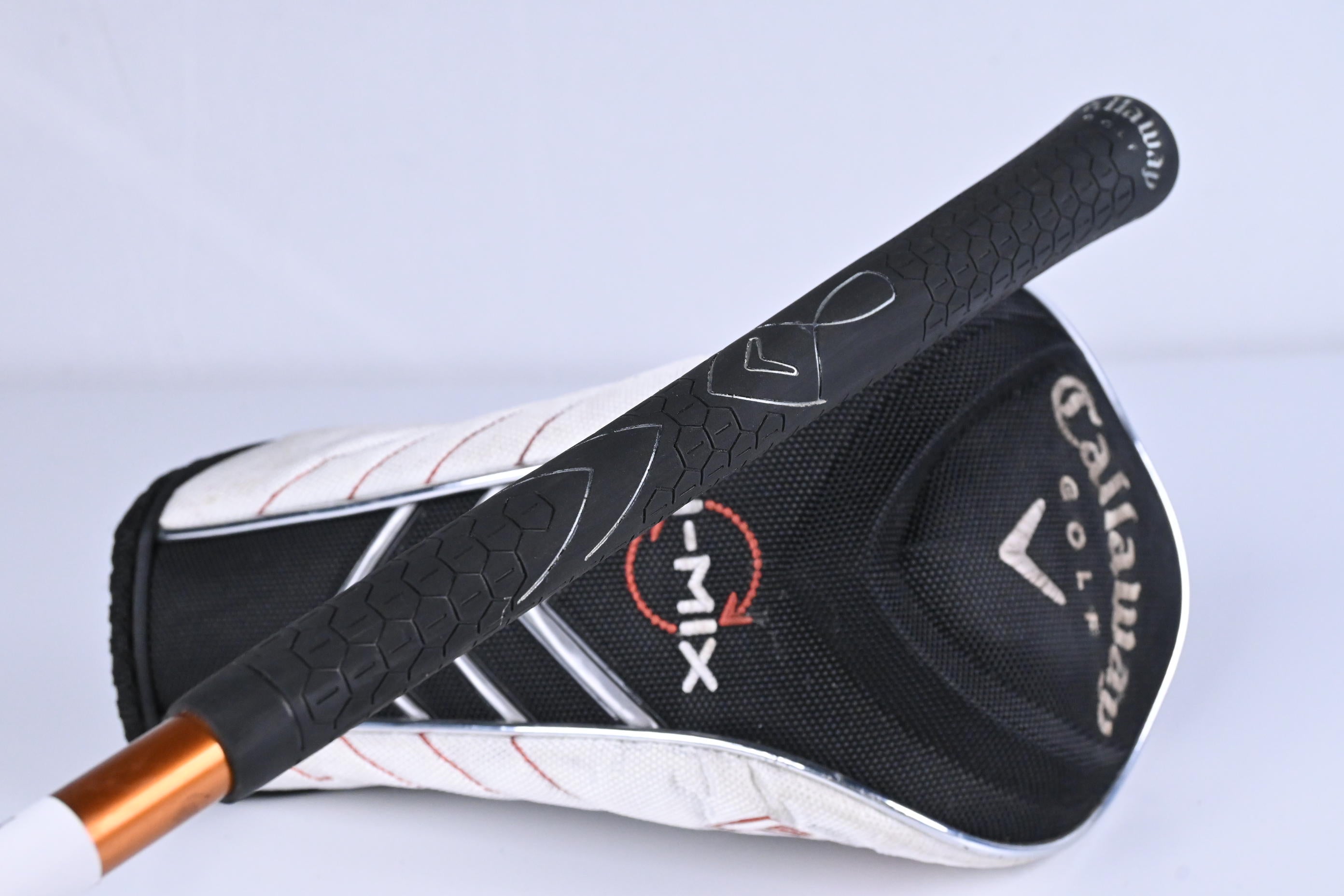 Left Hand Callaway FT-5 Driver / 9.5 Degree / Regular Flex Aldila NVS 65 Shaft