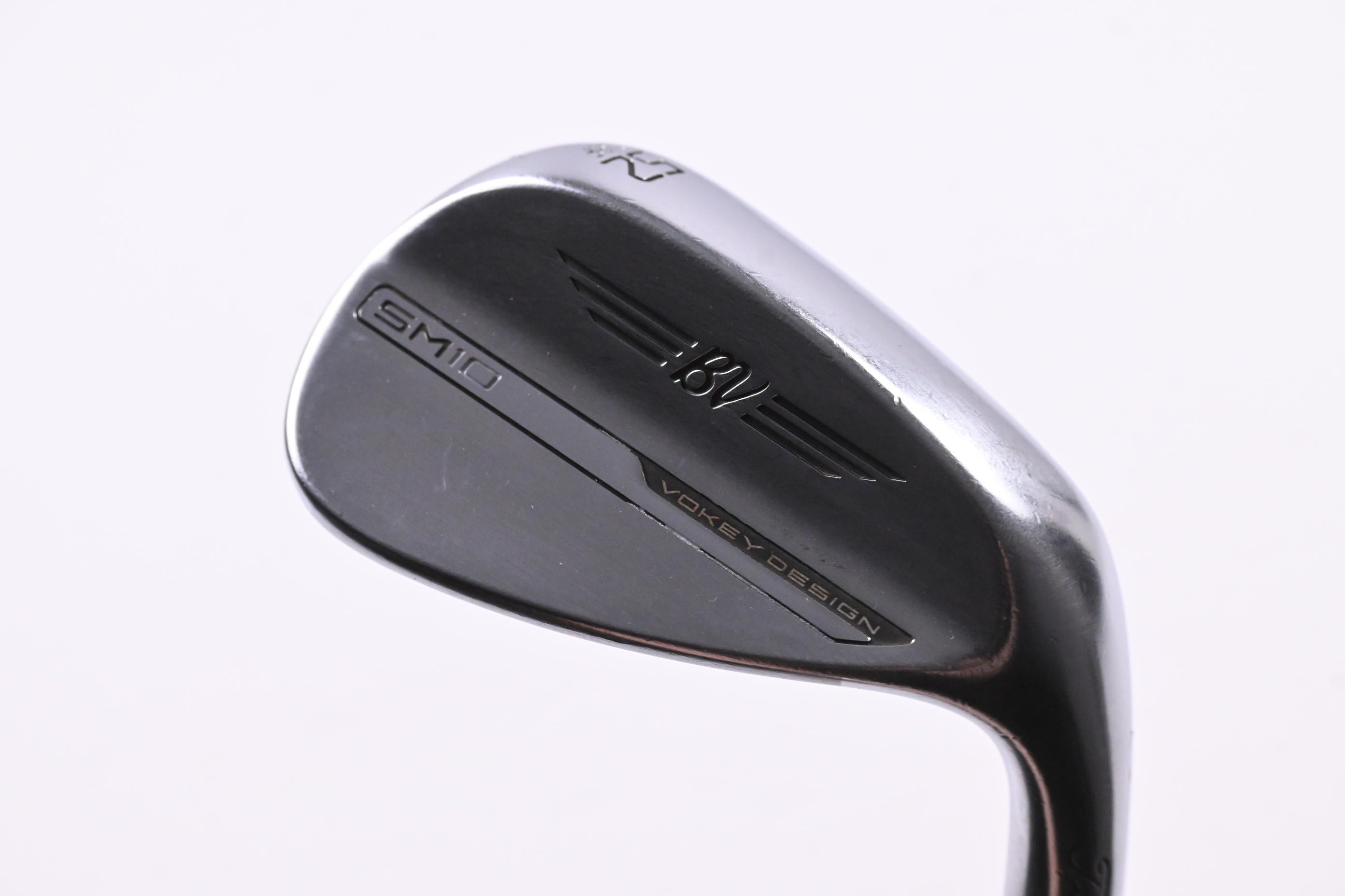 Titleist Vokey SM10 Gap Wedge / 52 Degree / Wedge Flex Titleist Vokey SM10