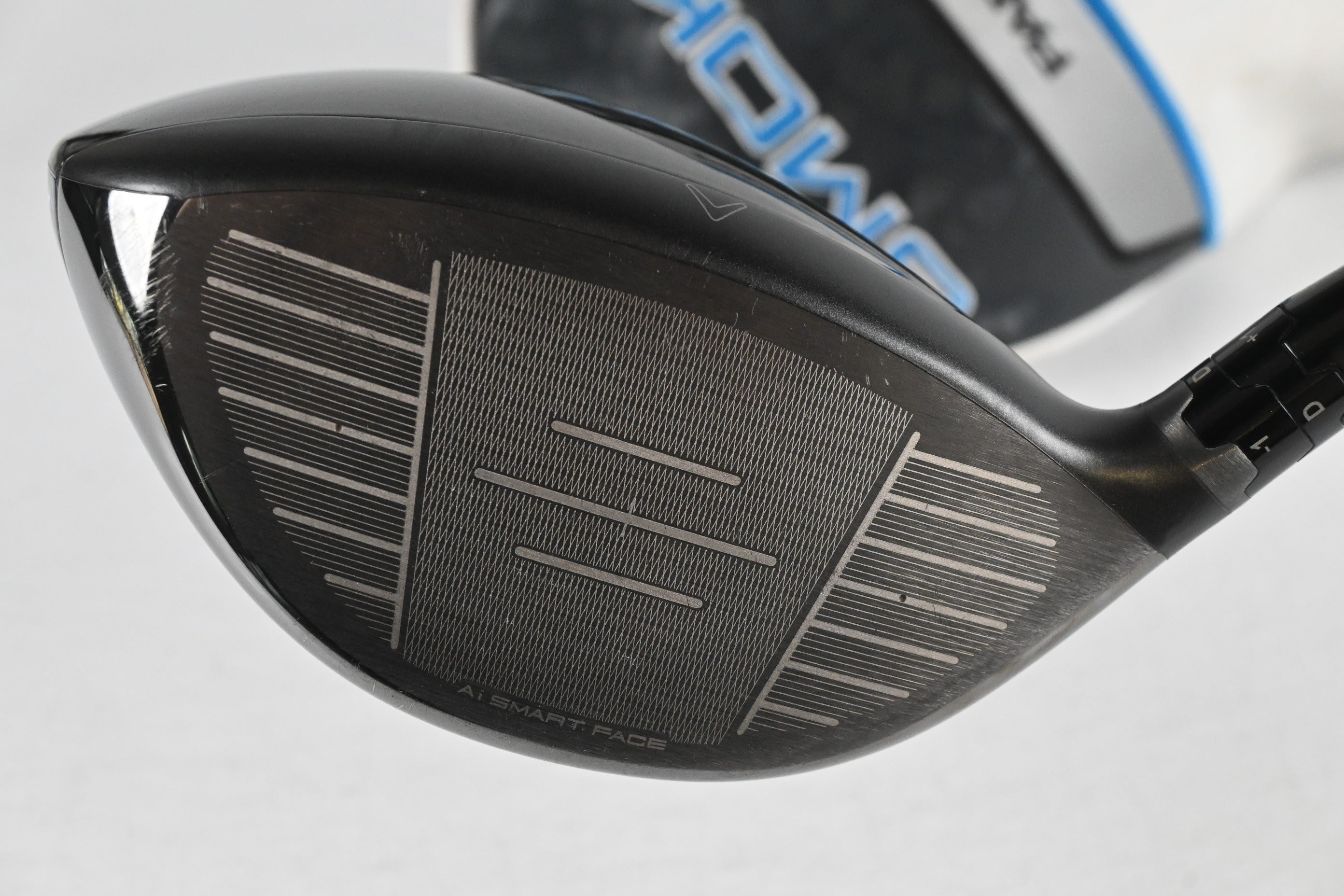 Callaway Paradym Ai Smoke Max Driver / 10.5 Degree / Stiff Flex Tensei AV 65