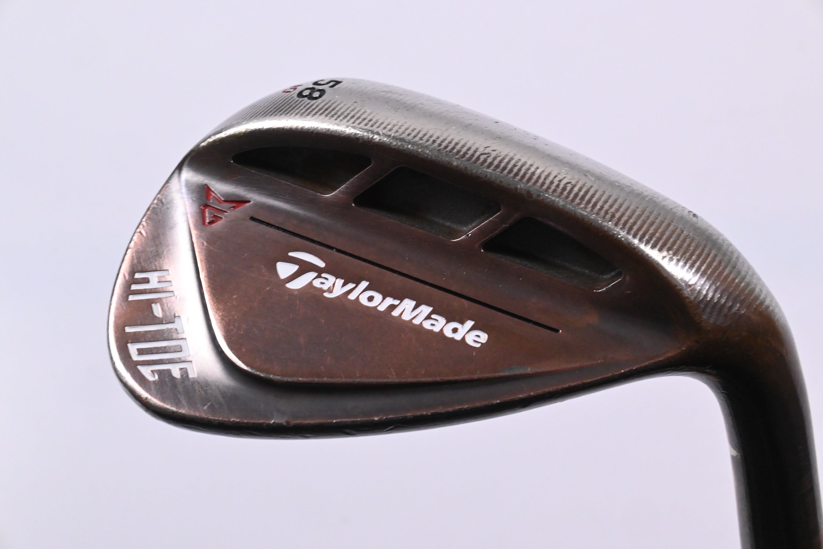 Taylormade Hi-Toe 3 Lob Wedge / 58 Degree / Wedge Flex KBS Hi-Rev 2.0 115 Shaft