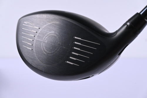 Cobra Darkspeed LS Driver / 9 Degree / Stiff Flex UST LIN-Q M40X White 6 Shaft