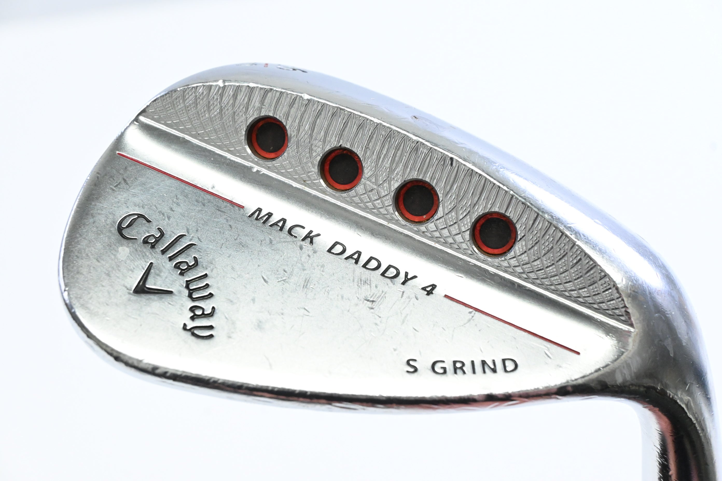 Callaway Mack Daddy 4 Sand Wedge / 56 Degree / Regular Flex XP 95 Shaft