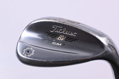 Titleist Vokey SM7 Lob Wedge / 58 Degree / Wedge Flex Titleist Vokey Shaft
