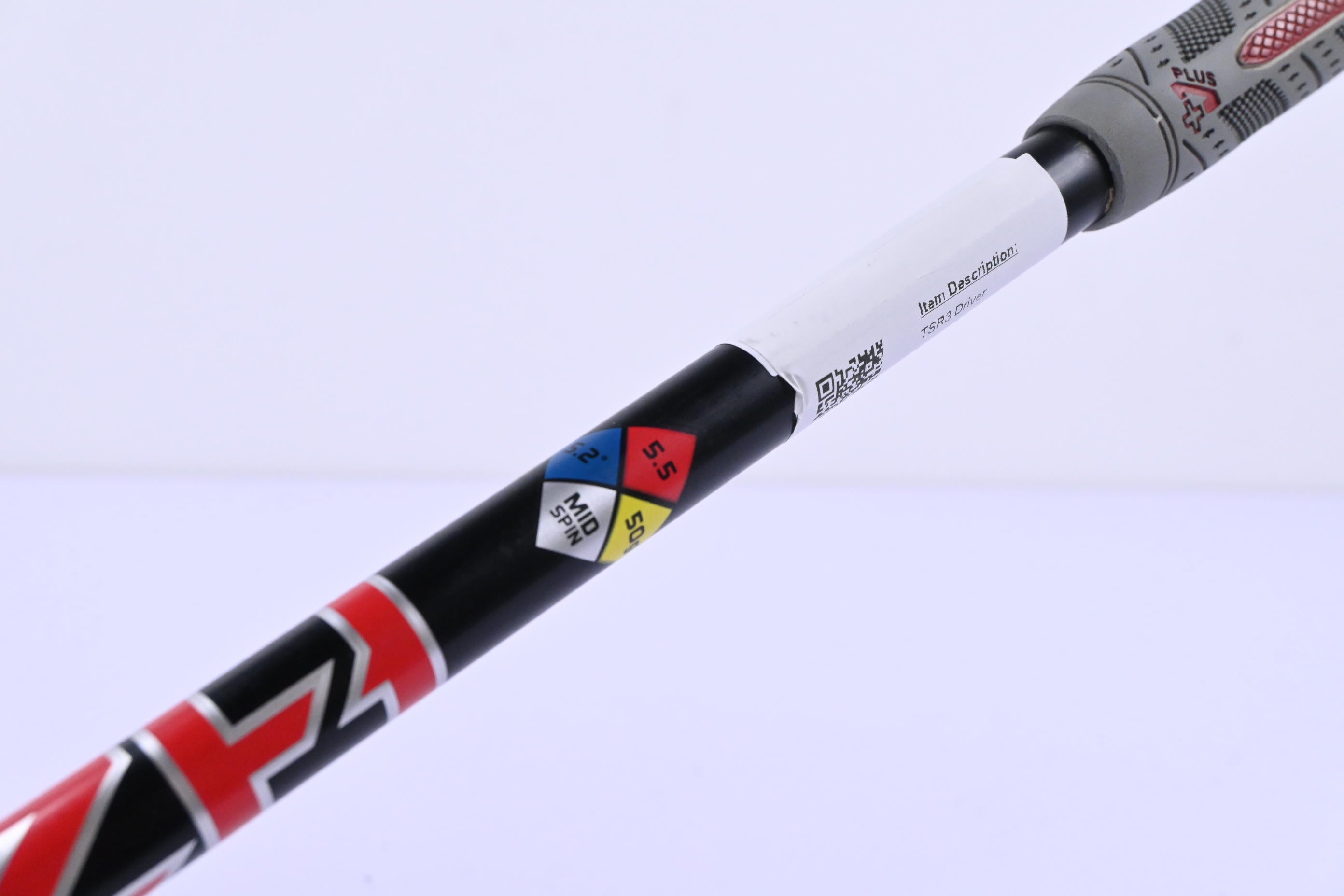 Titleist TSR3 Driver / 11 Degree / Regular Flex HZRDUS Gen4 Red CB 50 Shaft