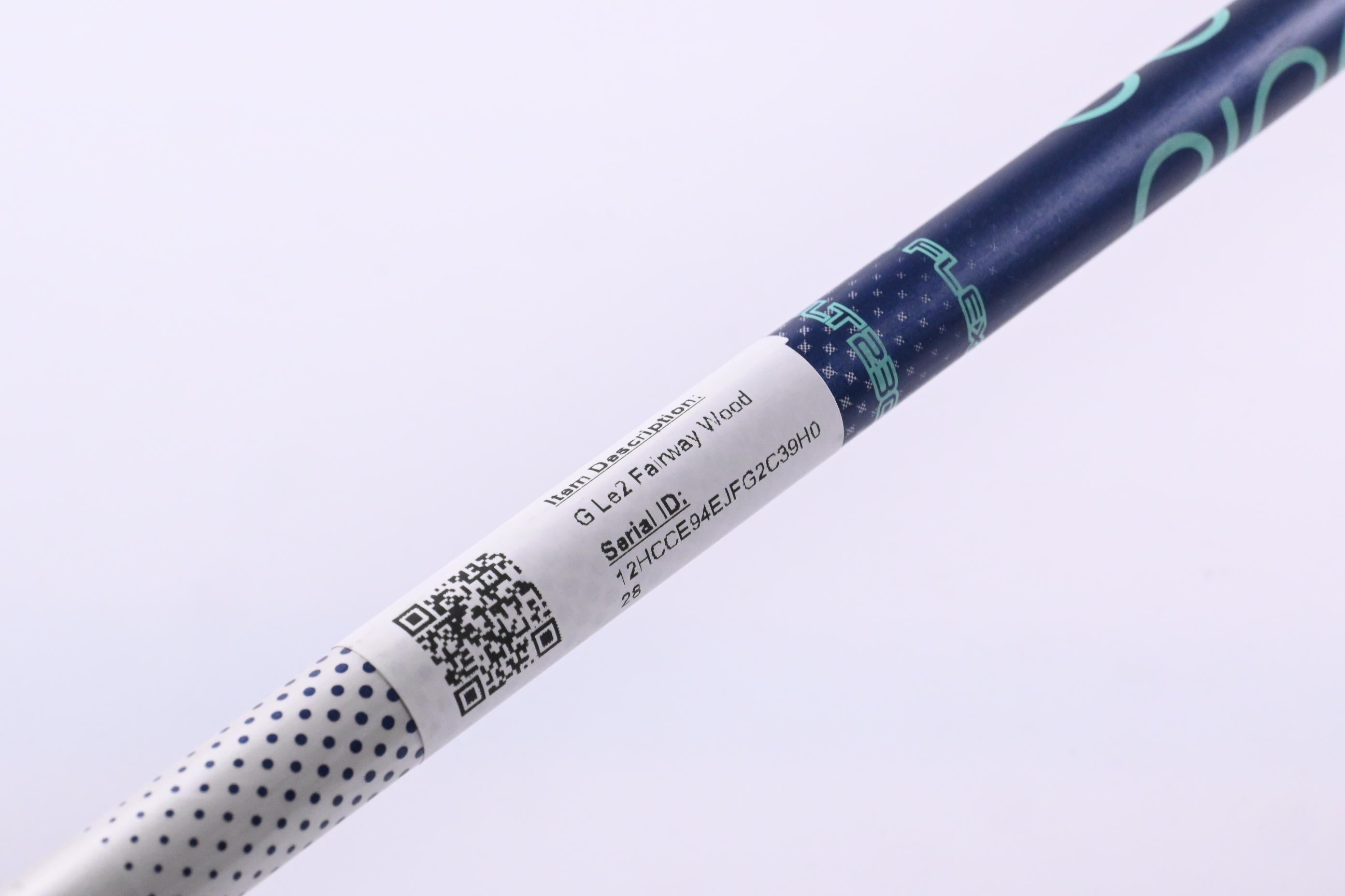 Ladies Ping G Le2 #5 Wood / 22 Degree / Ladies Flex Ping ULT 230 Shaft