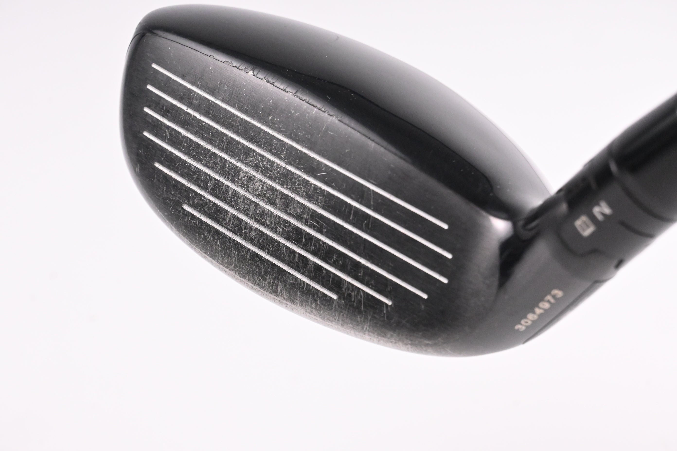 Titleist TSi2 #4 Hybrid / 21 Degree / Regular Flex Tensei AV RAW Blue 65 Shaft