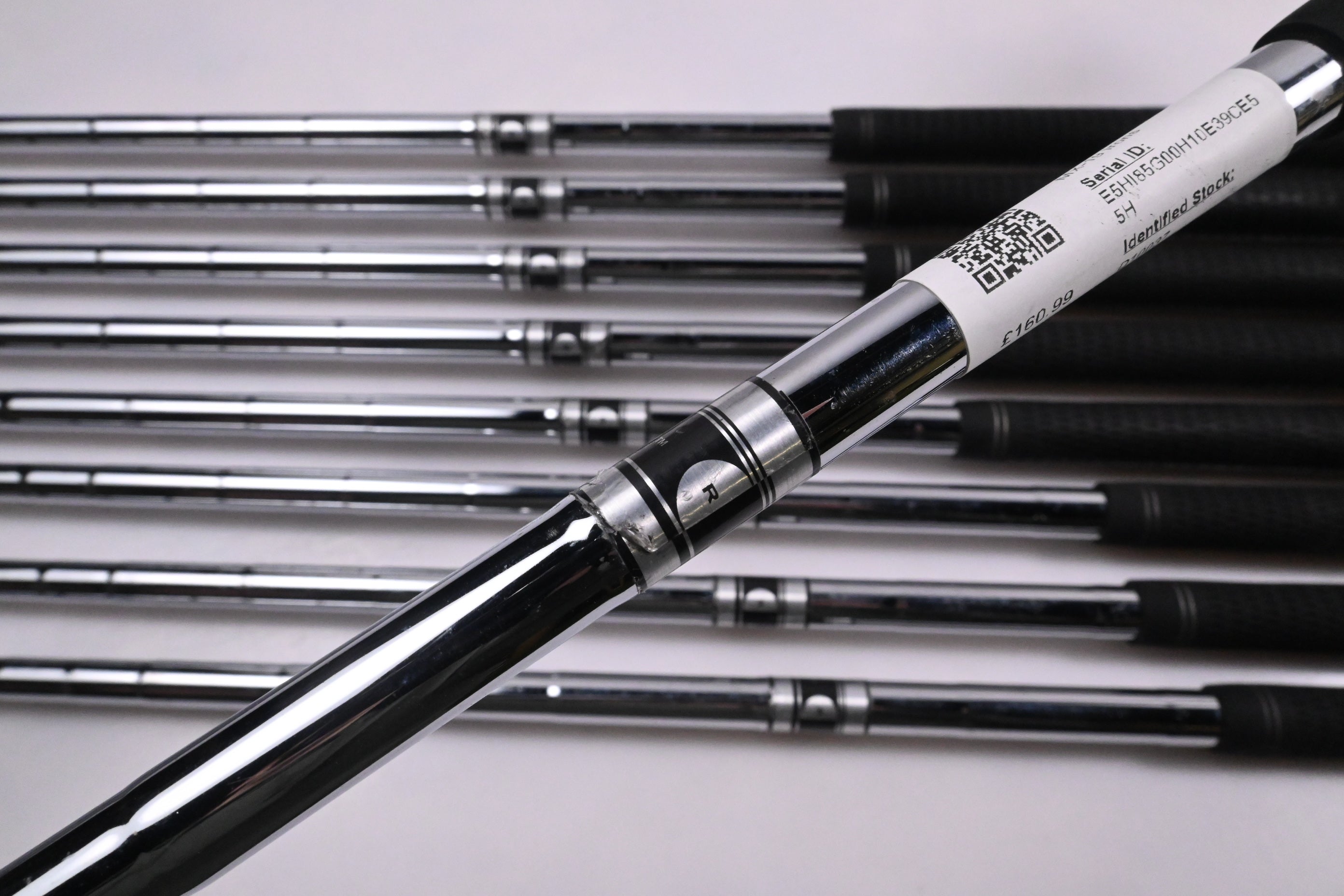 Mizuno MX-19 Irons / 3-PW+SW / Regular Flex Mizuno Dynaflex Shafts