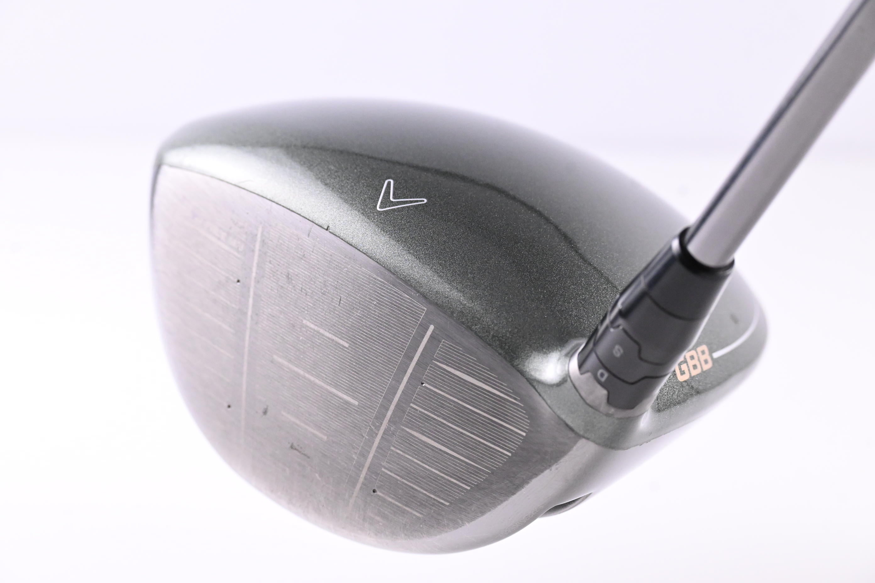 Callaway Great Big Bertha 2023 Driver / 12 Degree / Senior Flex Helium Nanocore