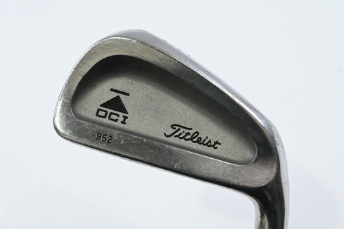 Titleist DCI 962 #3 Iron / 22 Degree / Stiff Flex Dynamic Gold S300 Shaft
