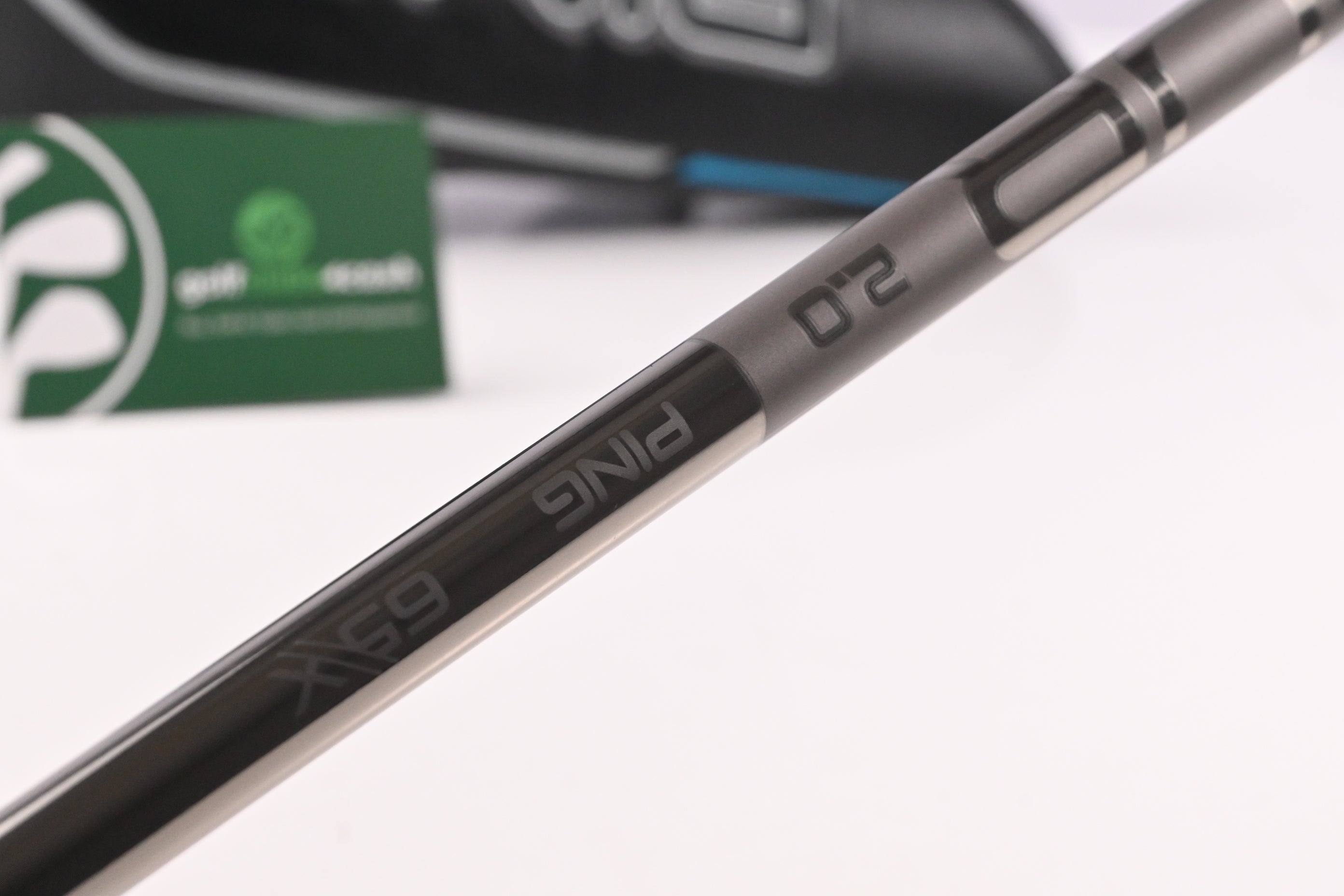 Ping G440 Max Driver / 10.5 Degree / X-Flex Ping Tour 2.0 Chrome 65 Shaft