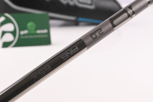 Ping G440 Max Driver / 10.5 Degree / X-Flex Ping Tour 2.0 Chrome 65 Shaft