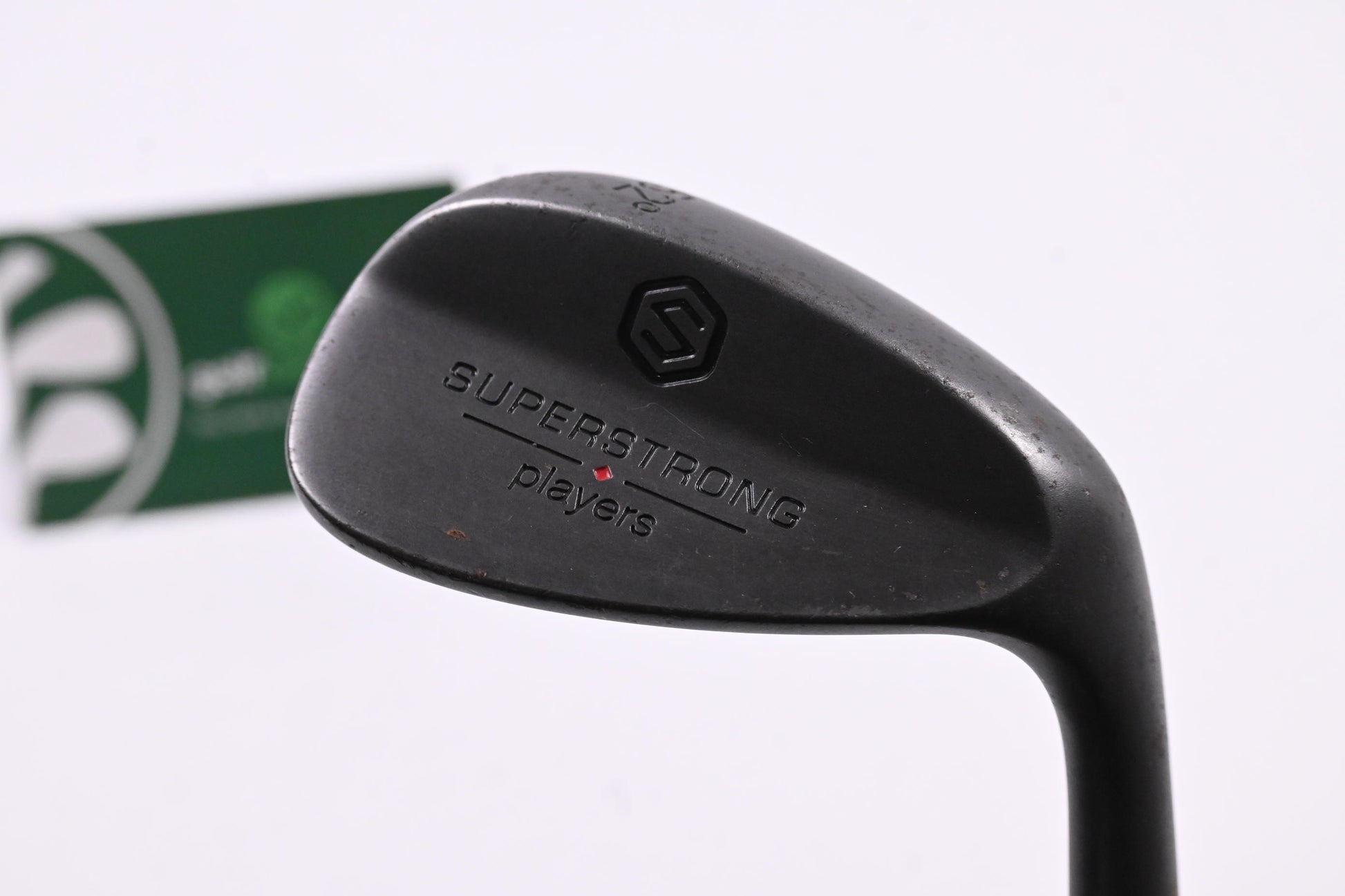 MD Golf Superstrong Gap Wedge / 52 Degree / Regular Flex Dynamic Gold R300 Shaft