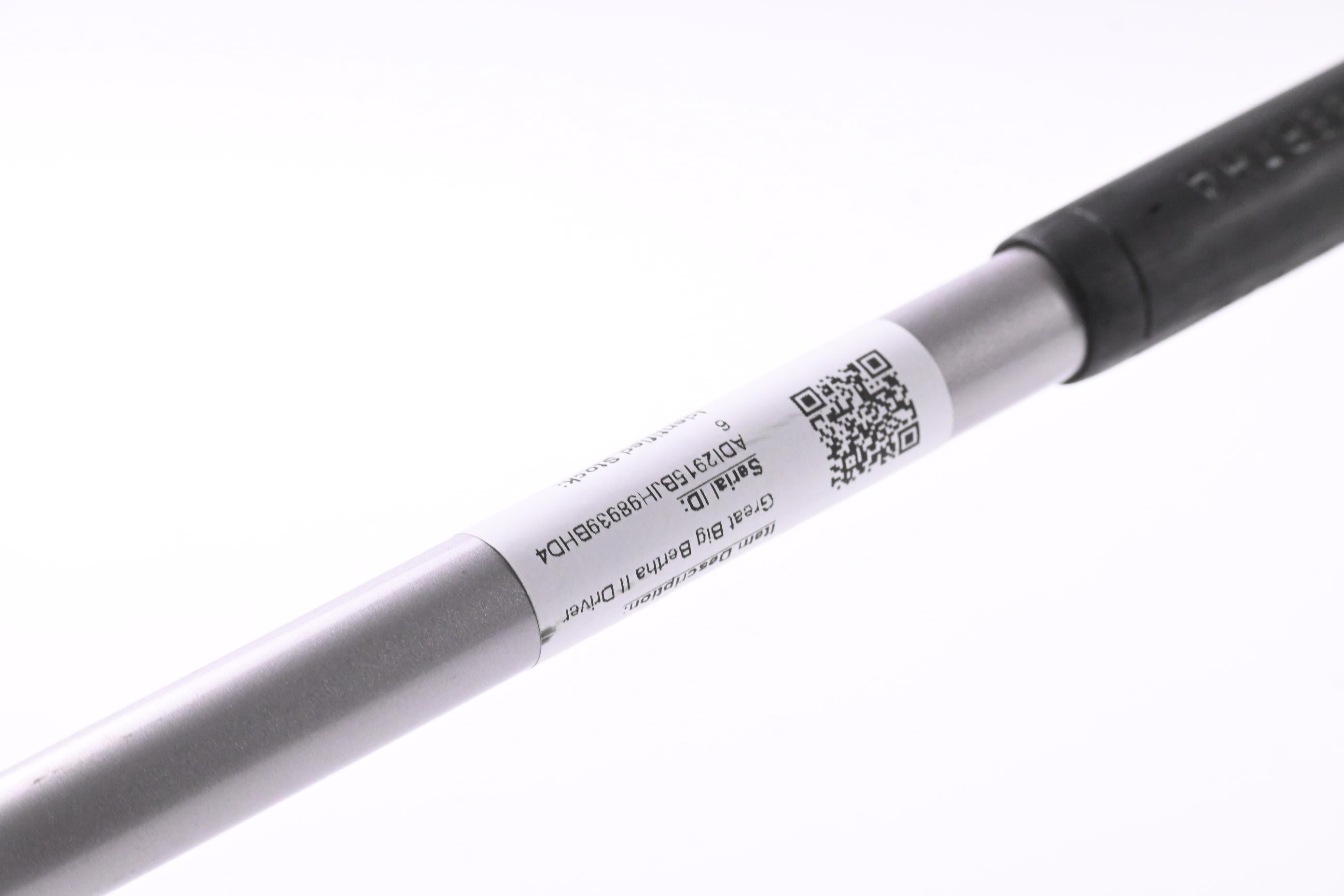Callaway Great Big Bertha II Driver / 9.5 Degree / Regular Flex GBB System 60