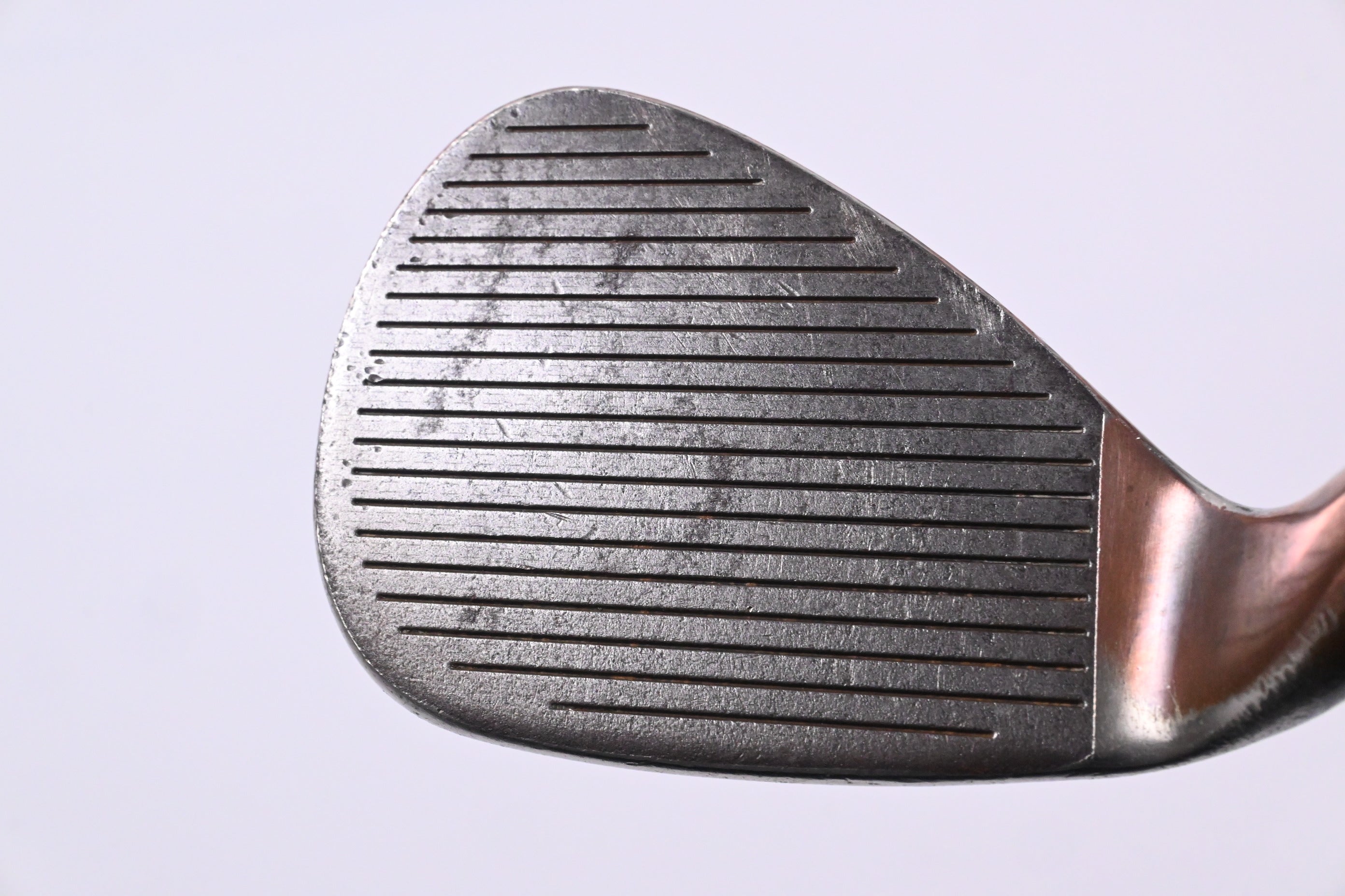 Taylormade Hi-Toe 3 Lob Wedge / 58 Degree / Wedge Flex KBS Hi-Rev 2.0 115 Shaft