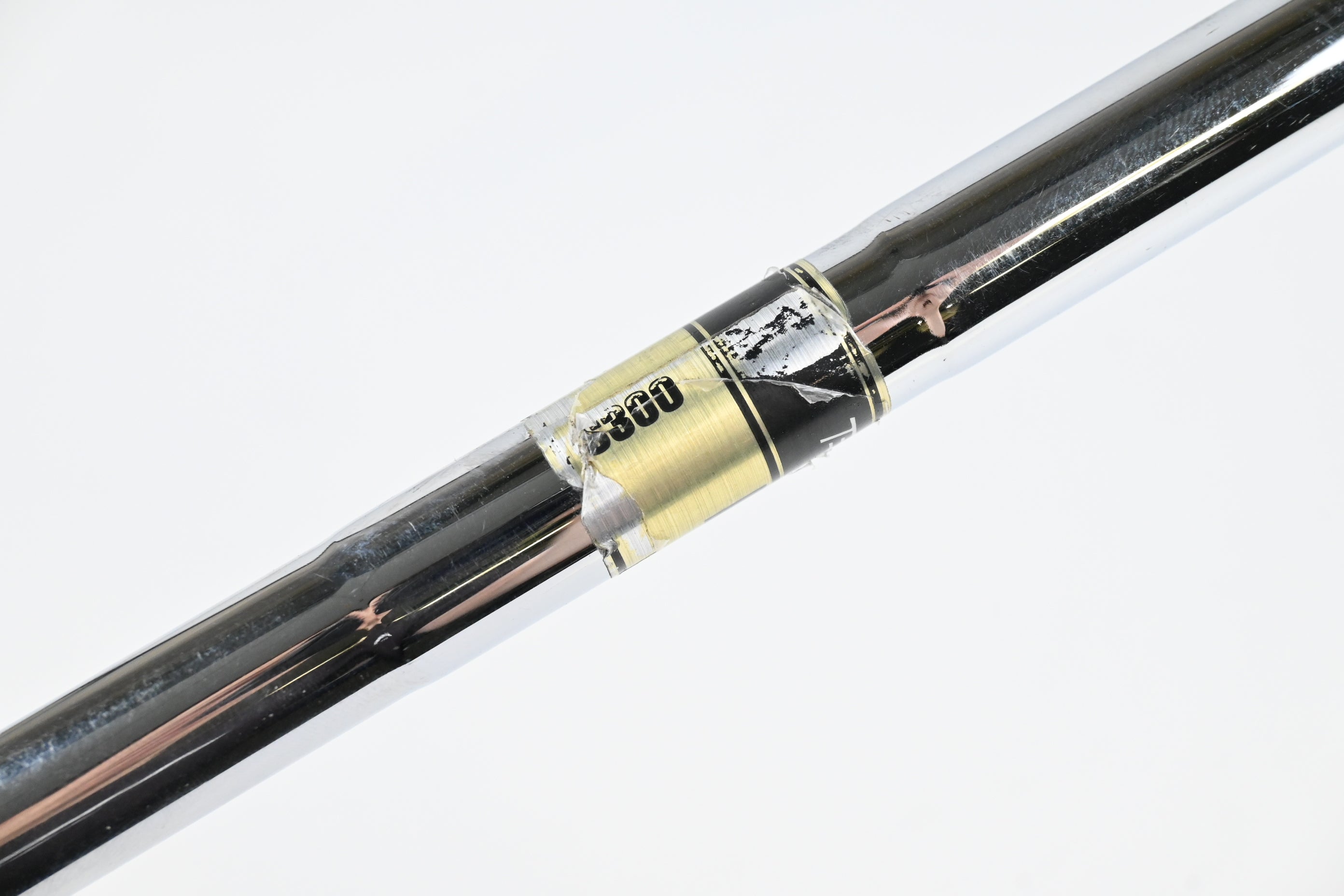 Cleveland 588 TT #4 Iron / 21 Degree / Stiff Flex Dynamic Gold S300 Shaft