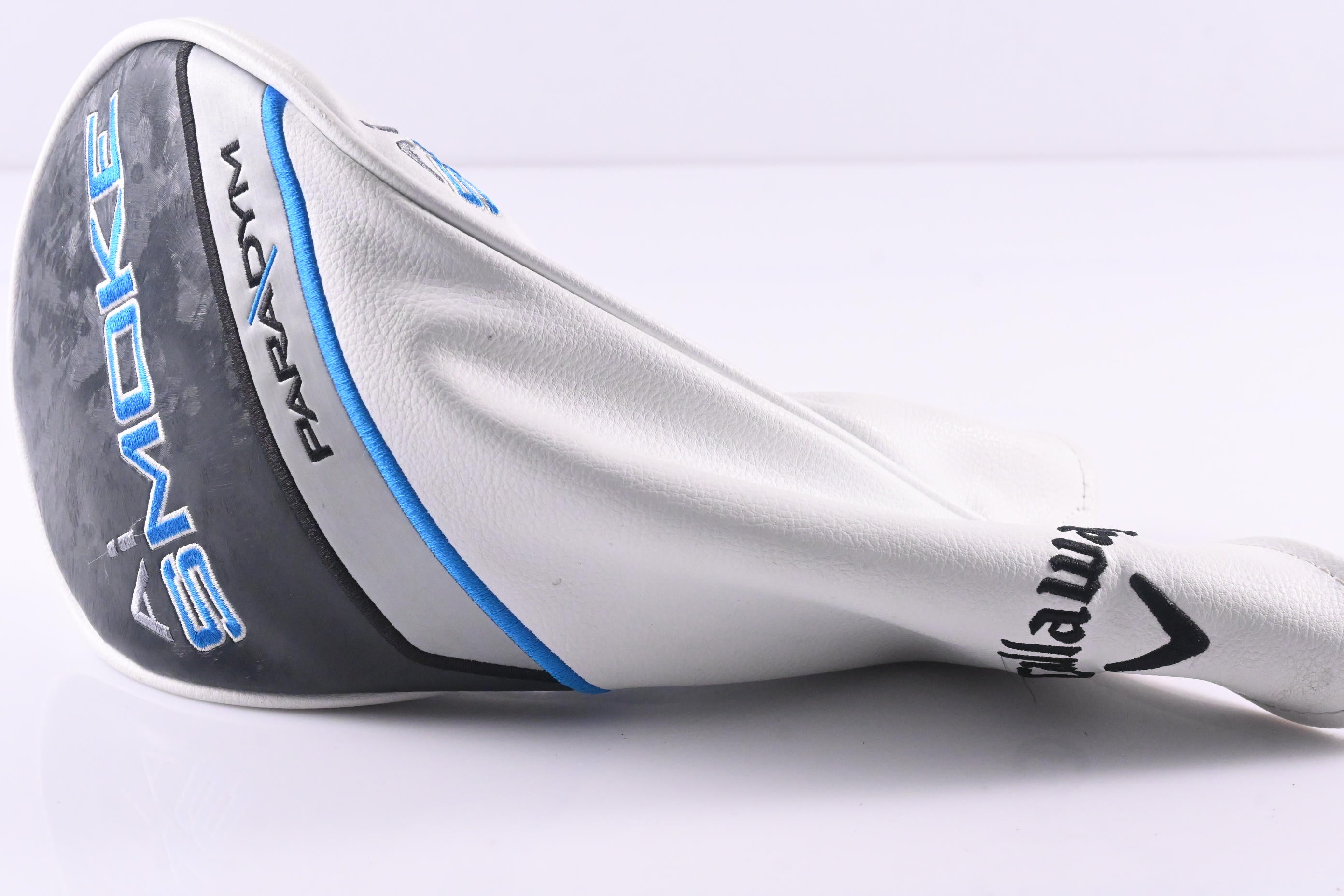 Callaway Paradym Ai Smoke Triple Diamond Driver / 10.5 Degree / Stiff Flex Shaft