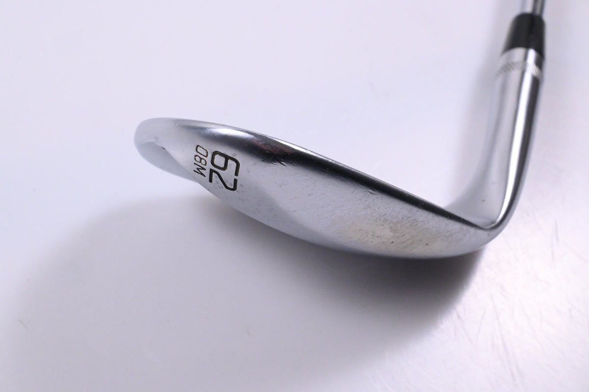 Titleist Vokey SM9 Lob Wedge / 62 Degree / Wedge Flex Titleist Vokey Shaft