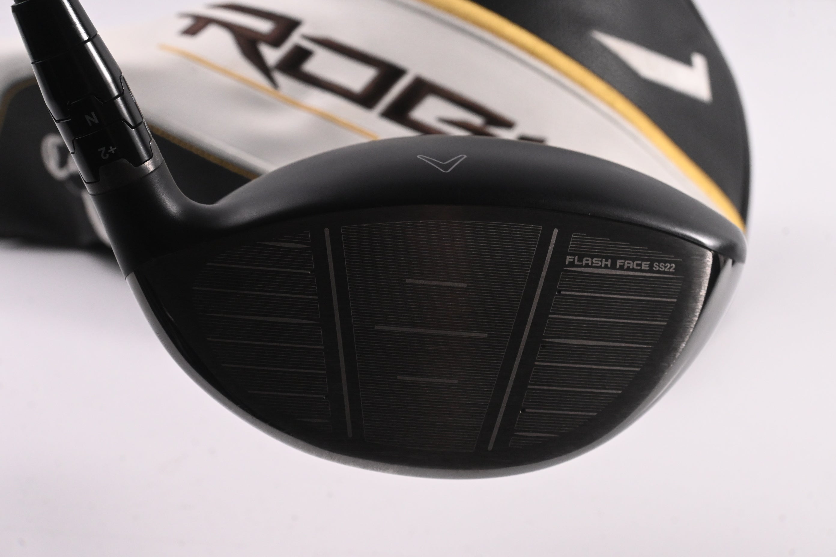 Left Hand Callaway Rogue ST MAX D Driver / 12 Degree / Senior Flex Cypher 2.0 40