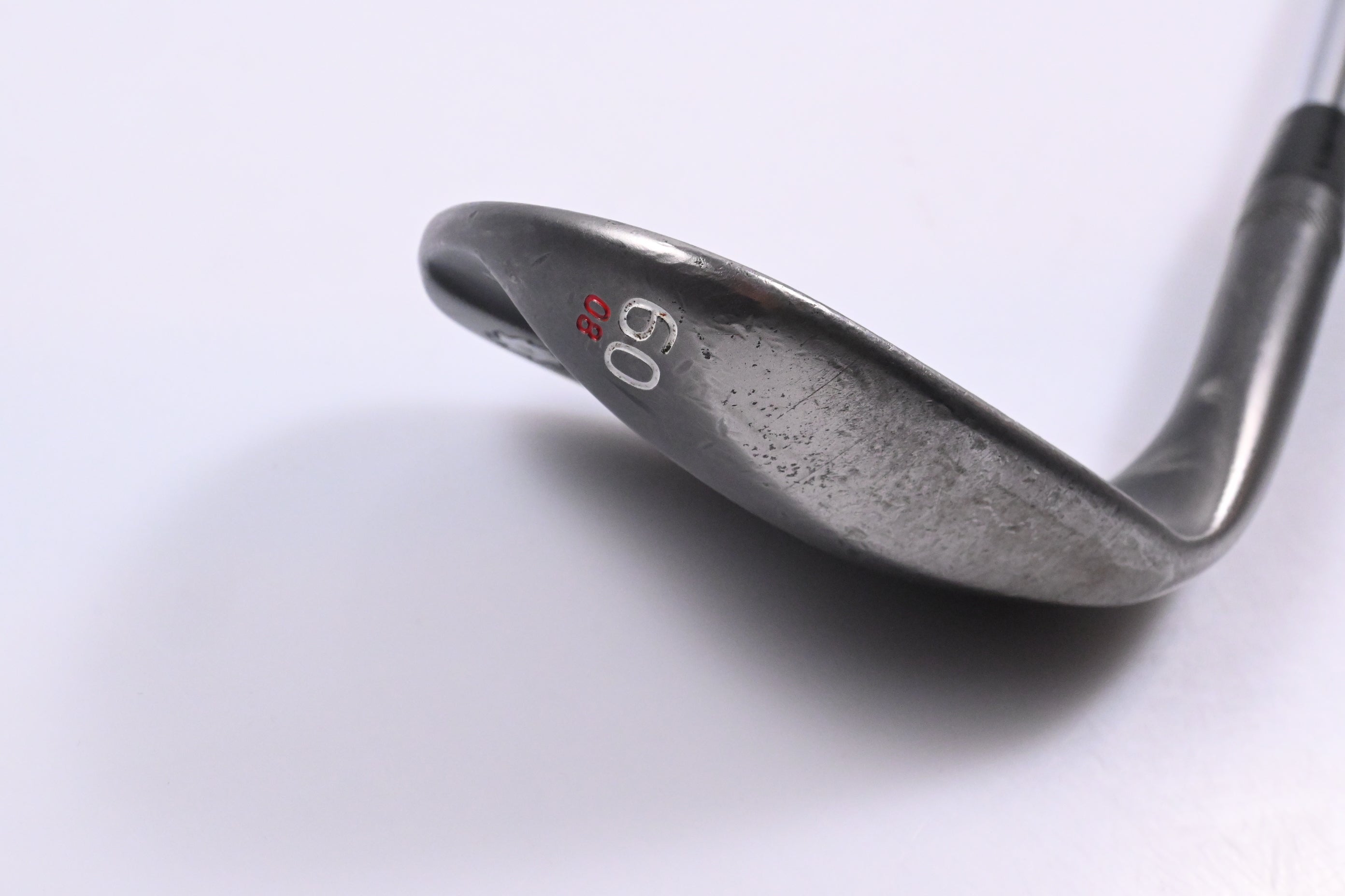 Titleist Vokey SM6 Lob Wedge / 60 Degree / Wedge Flex Titleist Vokey Shaft