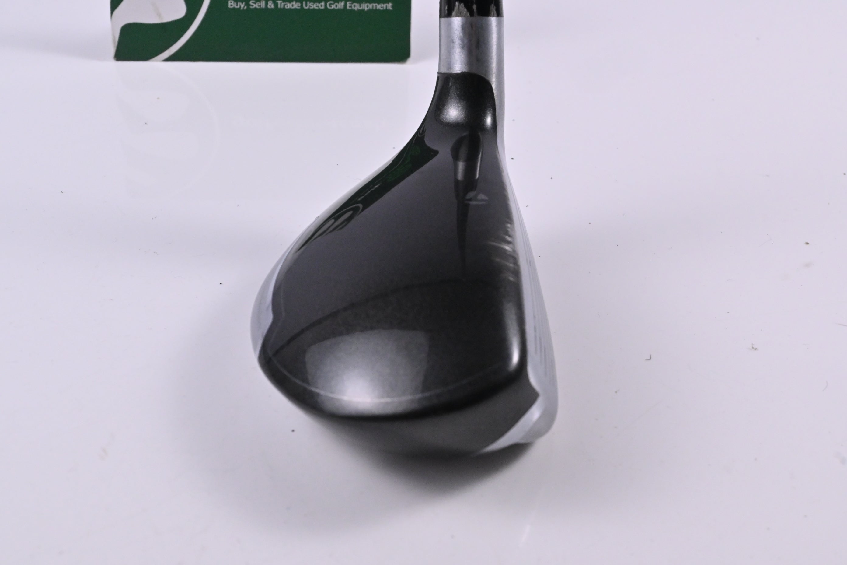 Taylormade SLDR #3 Hybrid / 19 Degree / Stiff Flex Fujikura Speeder 82 Shaft