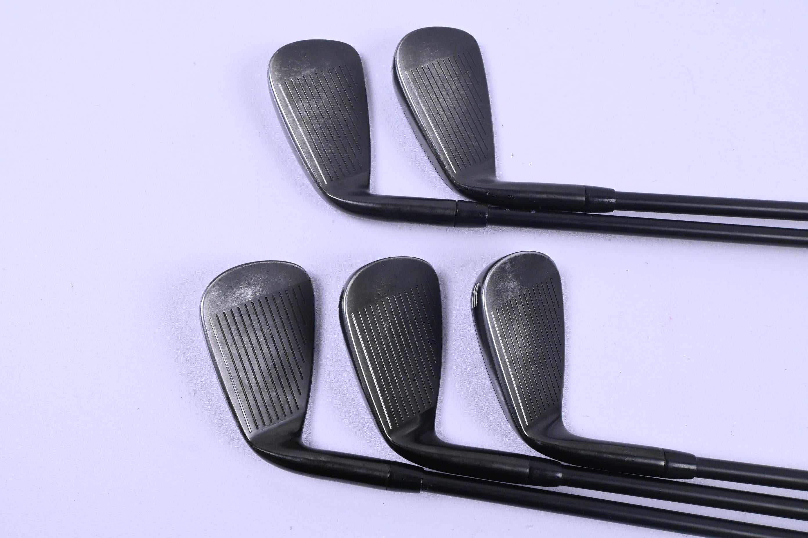 PXG 0311 XP Gen6 Irons / 6-PW / Regular Flex KBS MAX 65 Shafts