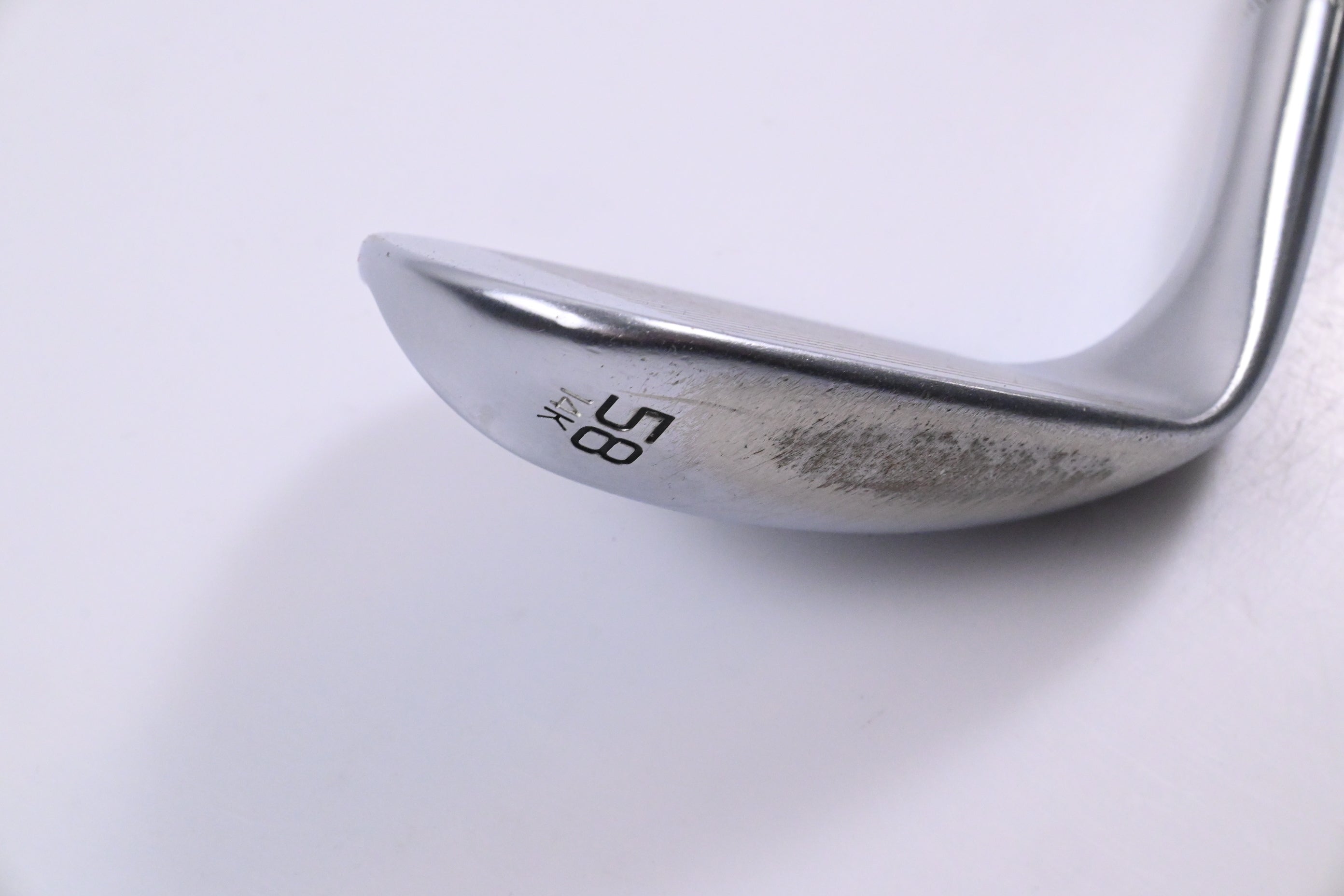 Titleist Vokey SM9 Lob Wedge / 60 Degree / Wedge Flex Titleist Vokey SM9 Shaft