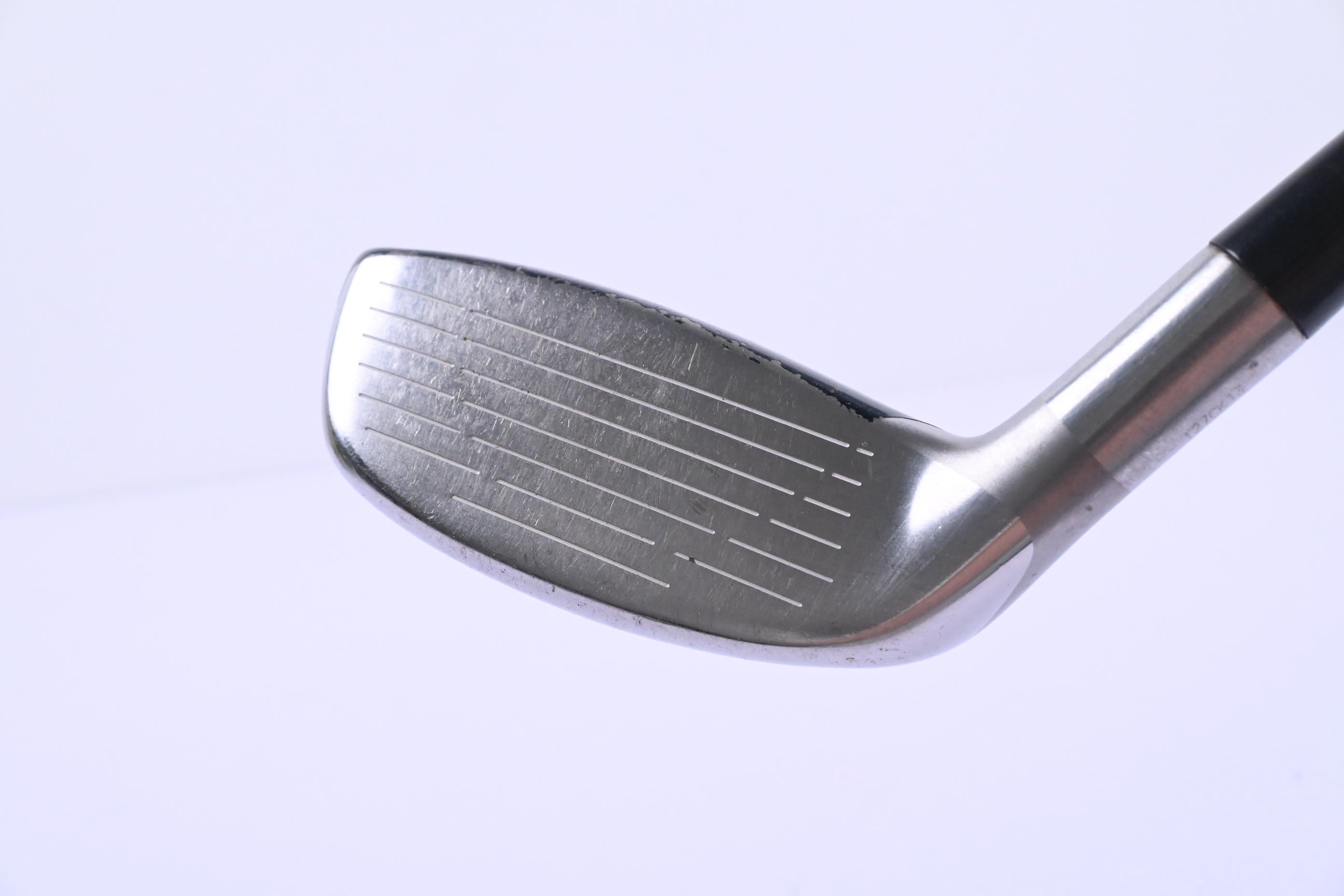 Cleveland HiBore XLS #3 Hybrid / 22 Degree / Regular Flex Fujikura Fit-On Gold