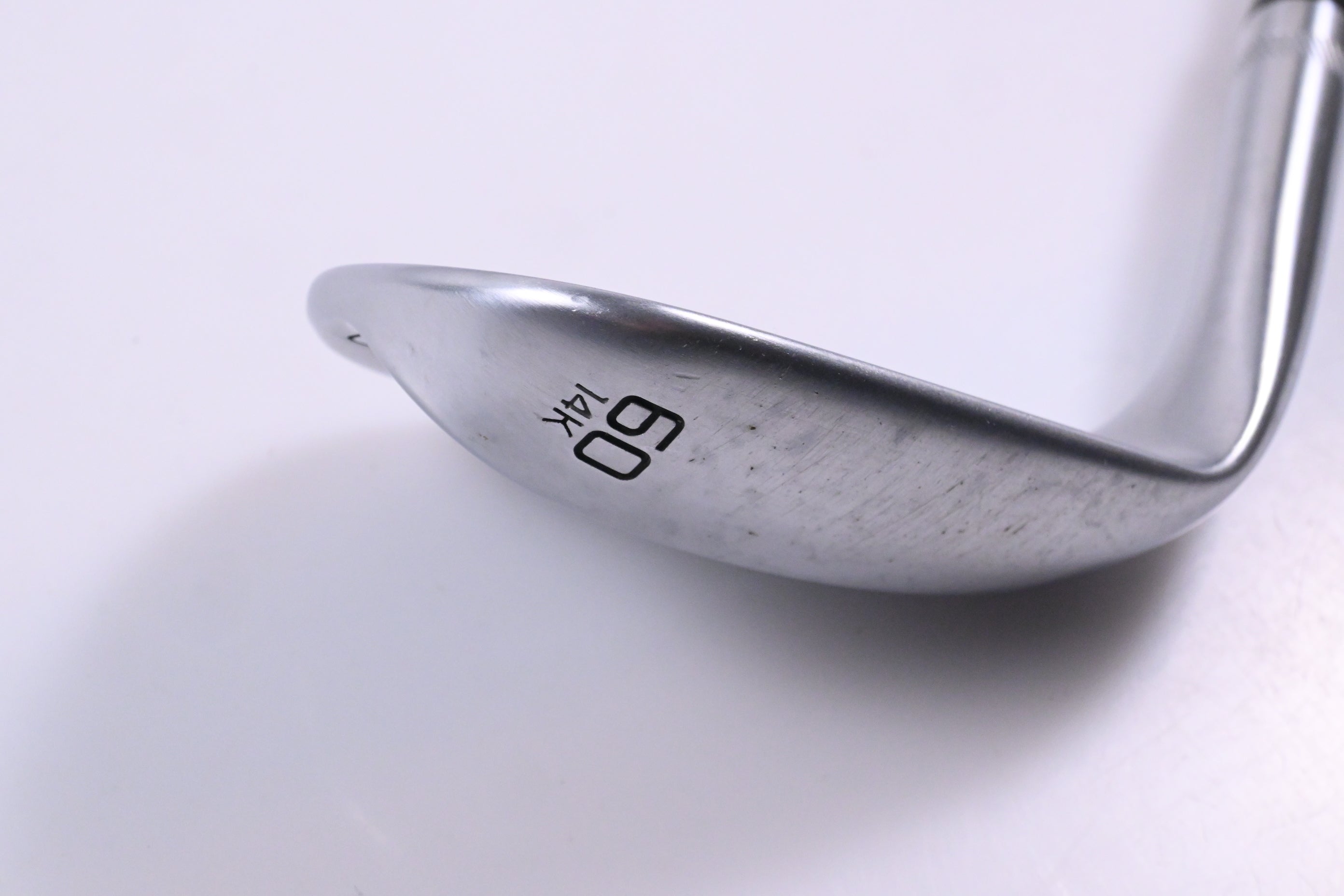 Titleist Vokey SM10 Lob Wedge / 60 Degree / Wedge Flex Titleist Vokey SM10 Shaft