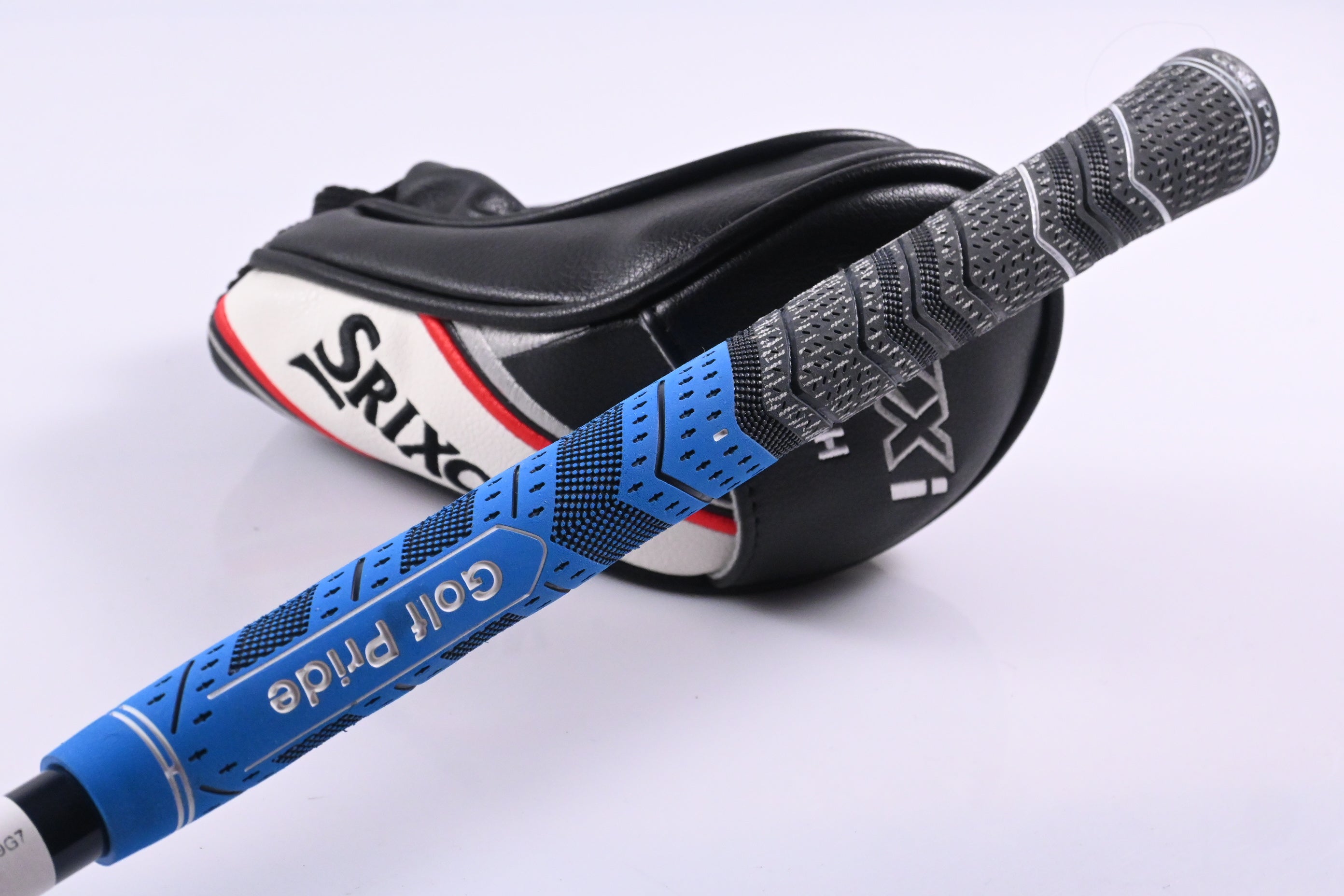 Srixon ZXi #3 Hybrid / 19 Degree / Stiff Flex Fujikura Ventus TR Blue 8 Shaft