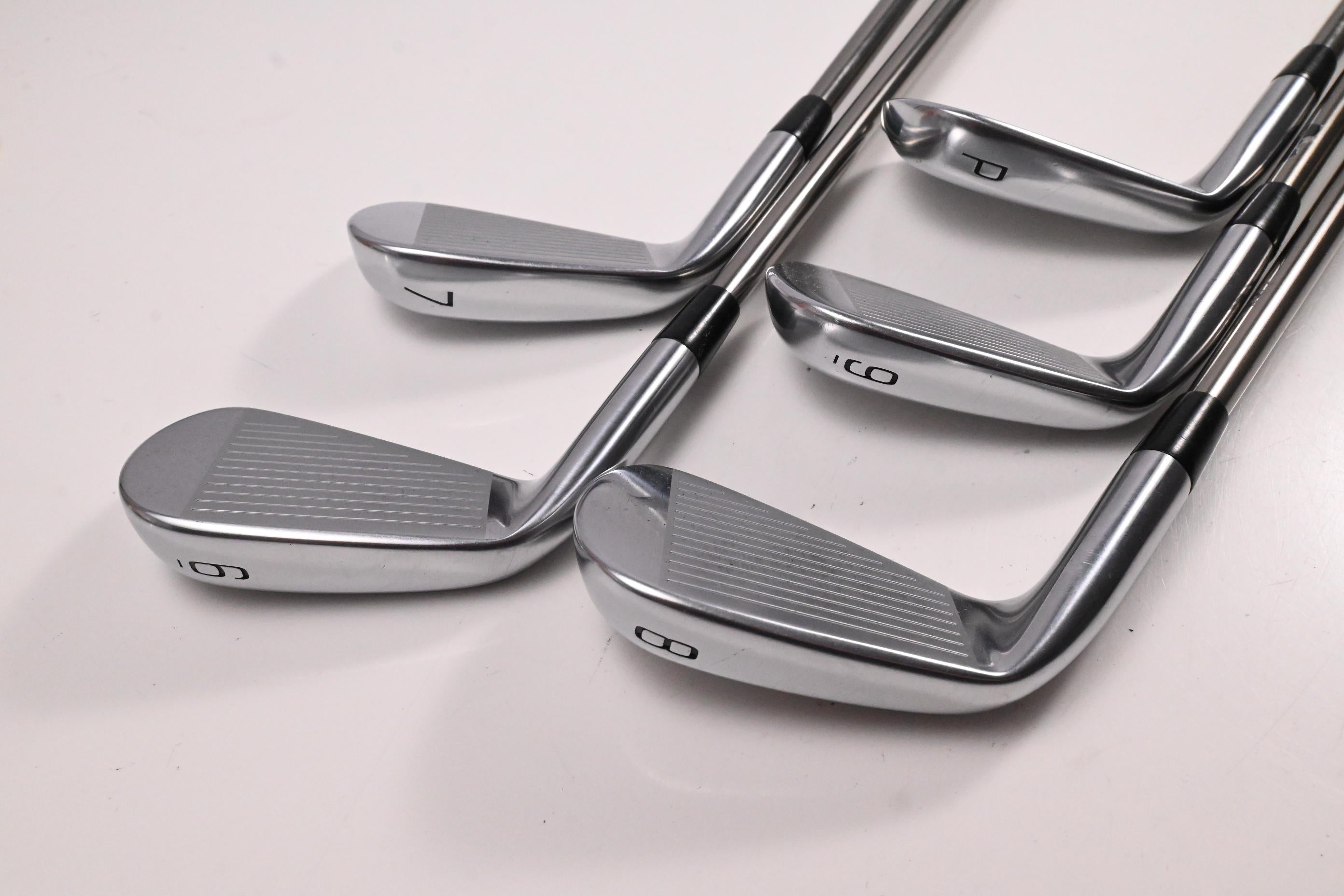 Mizuno Pro 225 Irons / 6-PW / Regular Flex UST Recoil 95 Shafts