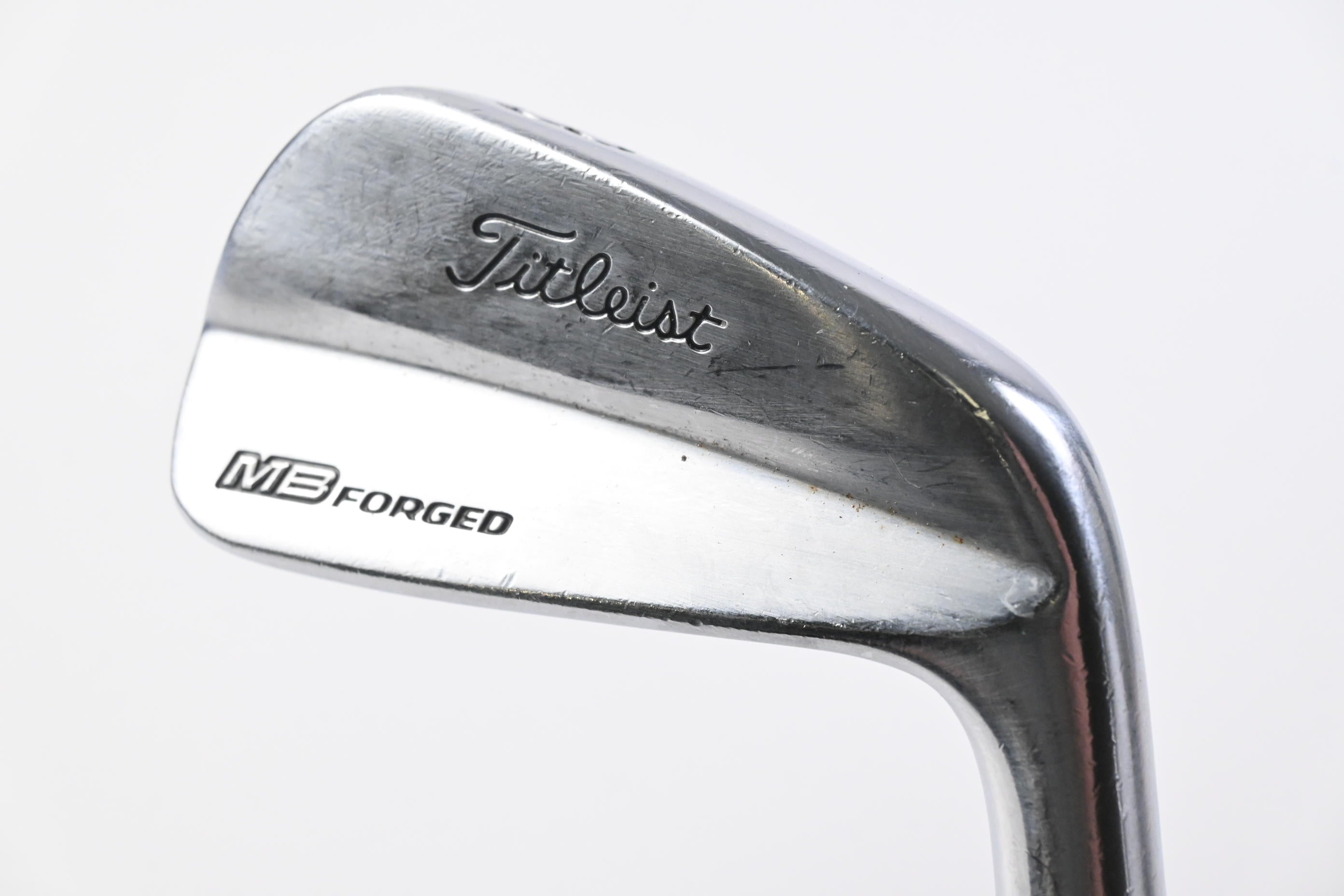 Titleist 712 MB #3 Iron / 21 Degree / Regular Flex Dynamic Gold R300 Shaft