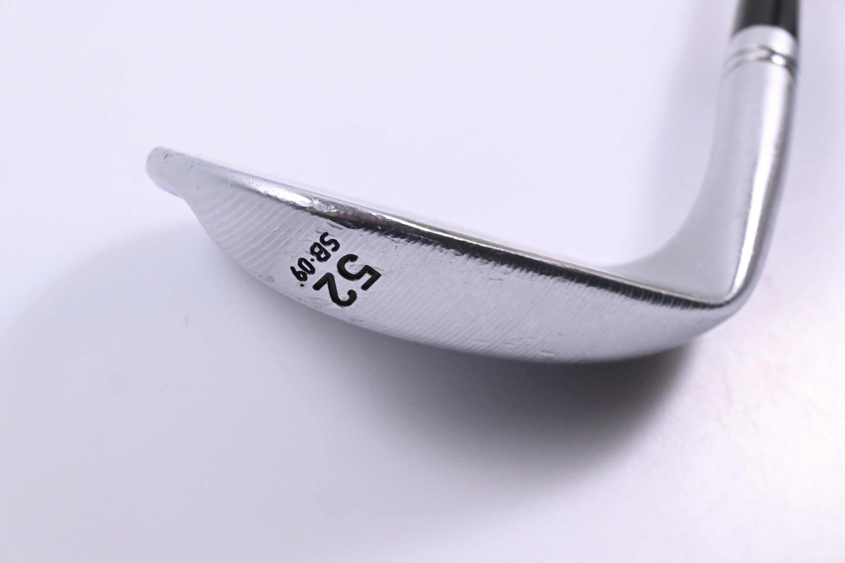 Taylormade Milled Grind 3 Gap Wedge / 52 Degree / Stiff Flex Dynamic Gold S200