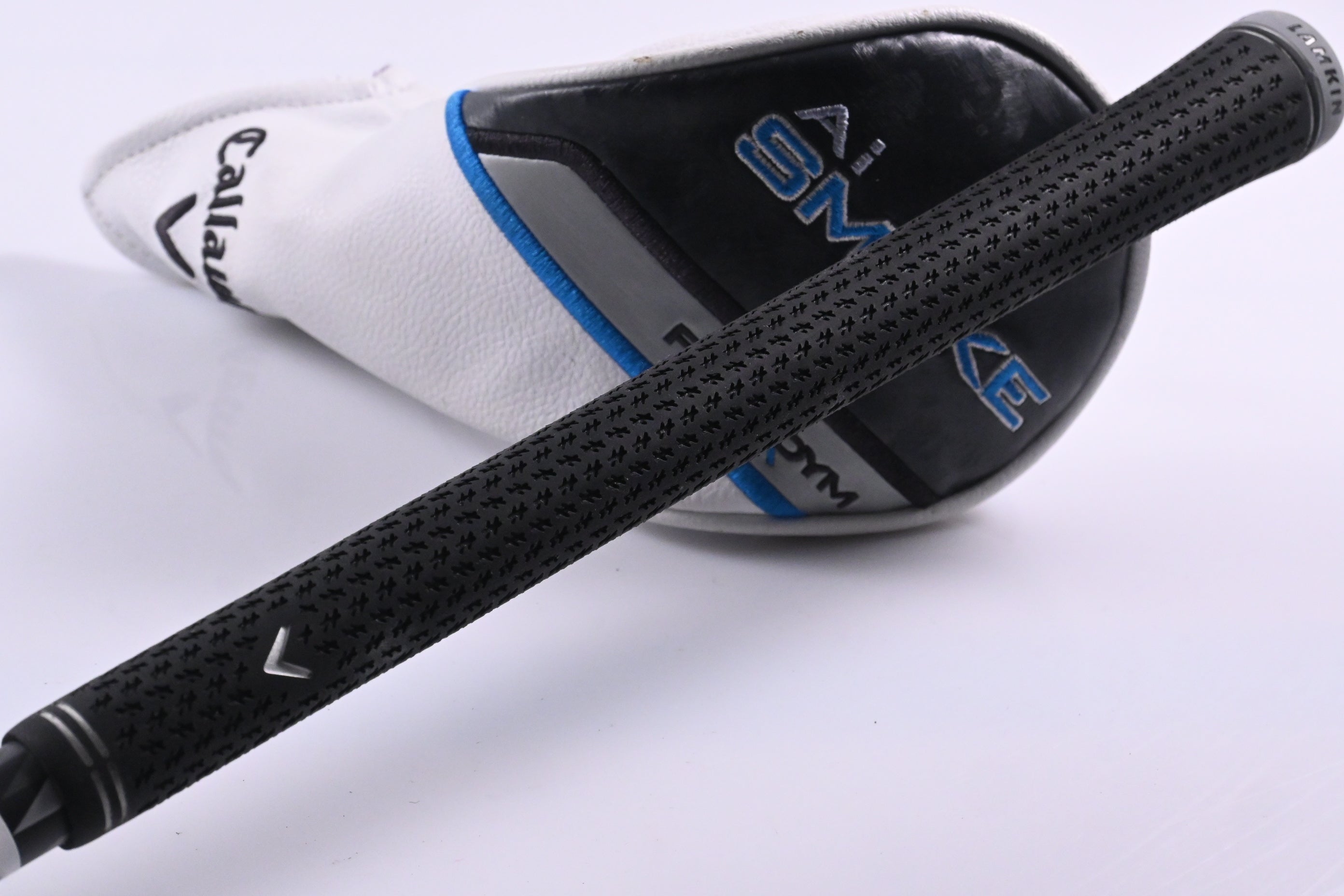 Callaway Paradym Ai Smoke #3 Hybrid / 18 Degree / Senior Flex Cypher 2.0 50