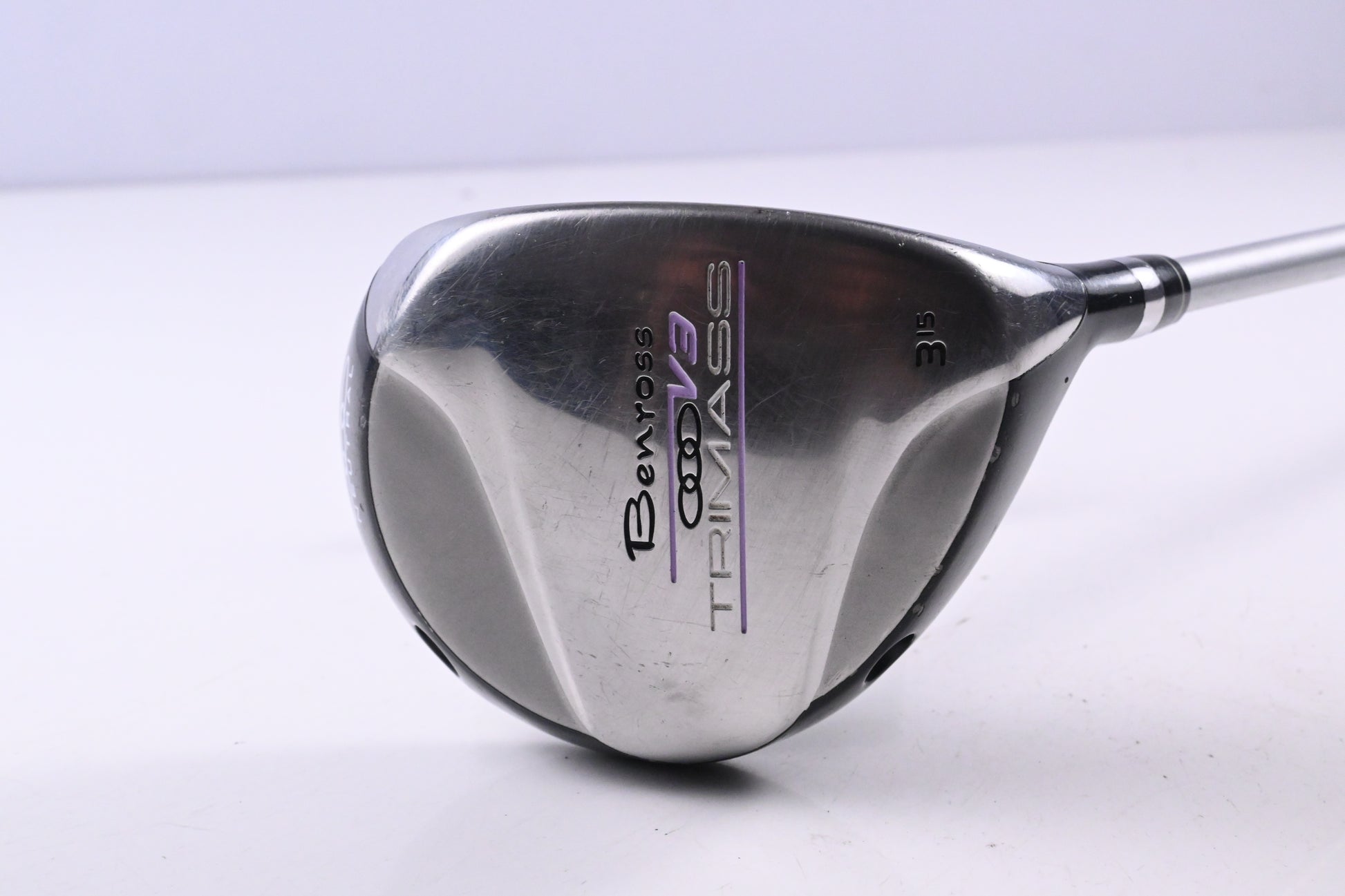 Ladies Benross V3 Trimass #3 Wood / 15 Degree / Ladies Flex Aldila NVS TM-3 55