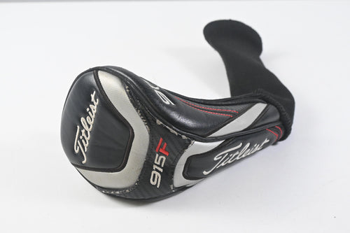 Titleist 915 F #3+ Wood / 13.5 Degree / Regular Flex Diamana S+ Blue 70 Shaft