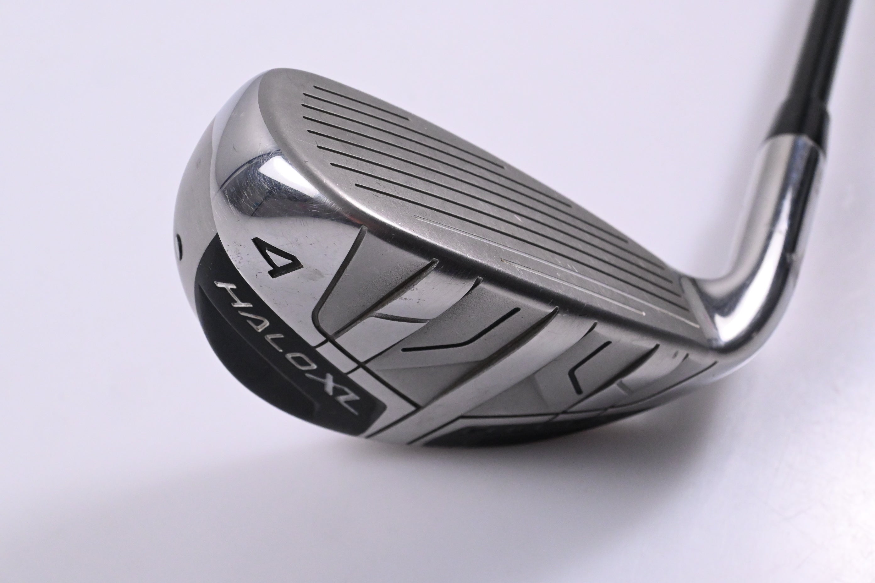 Cleveland Halo XL Full Face #4 Iron / 20 Degree / Regular Flex UST Helium 601