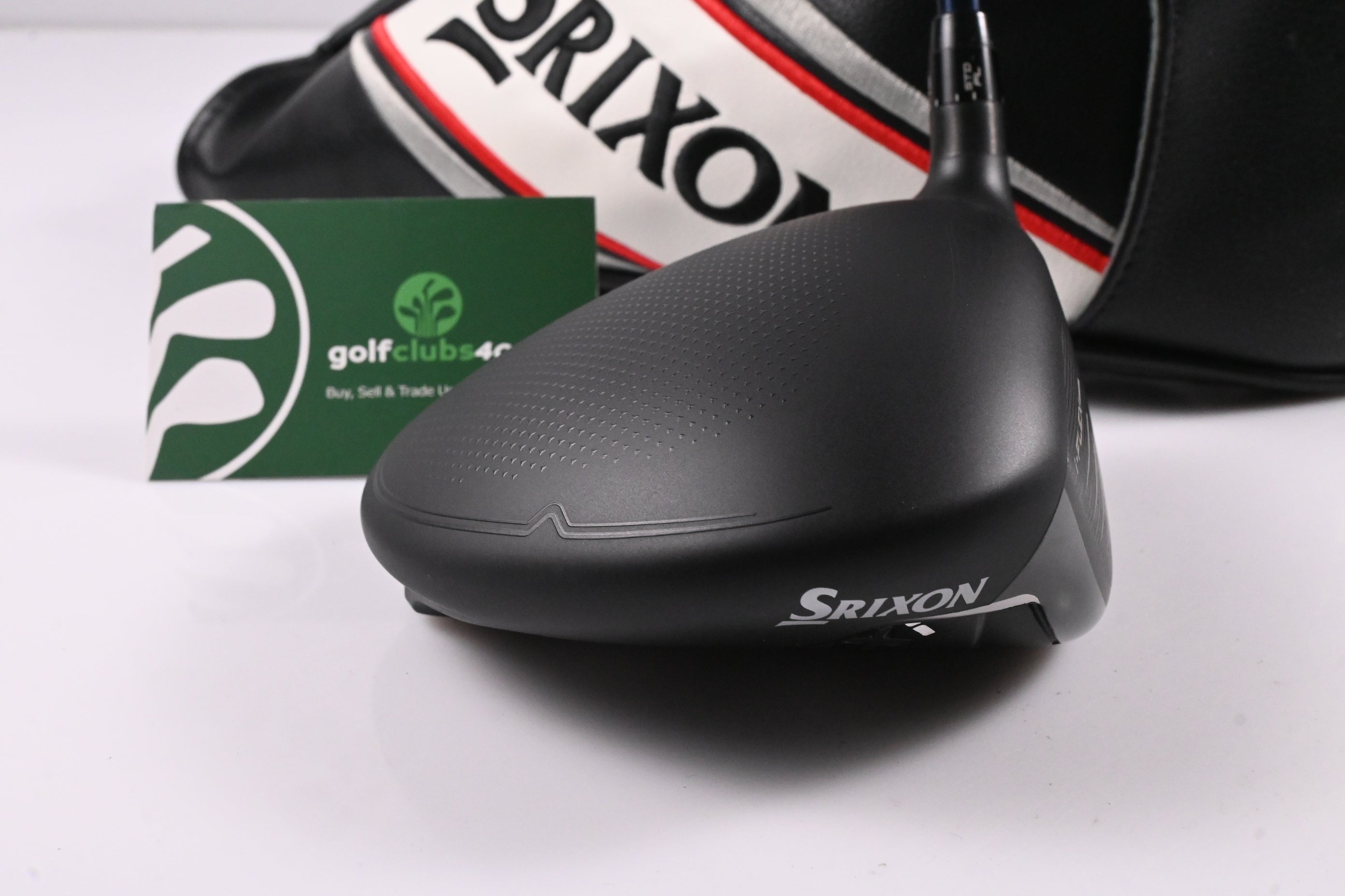 Srixon ZXi Driver / 10.5 Degree / Stiff Flex Fujikura Ventus TR Blue 6 Shaft