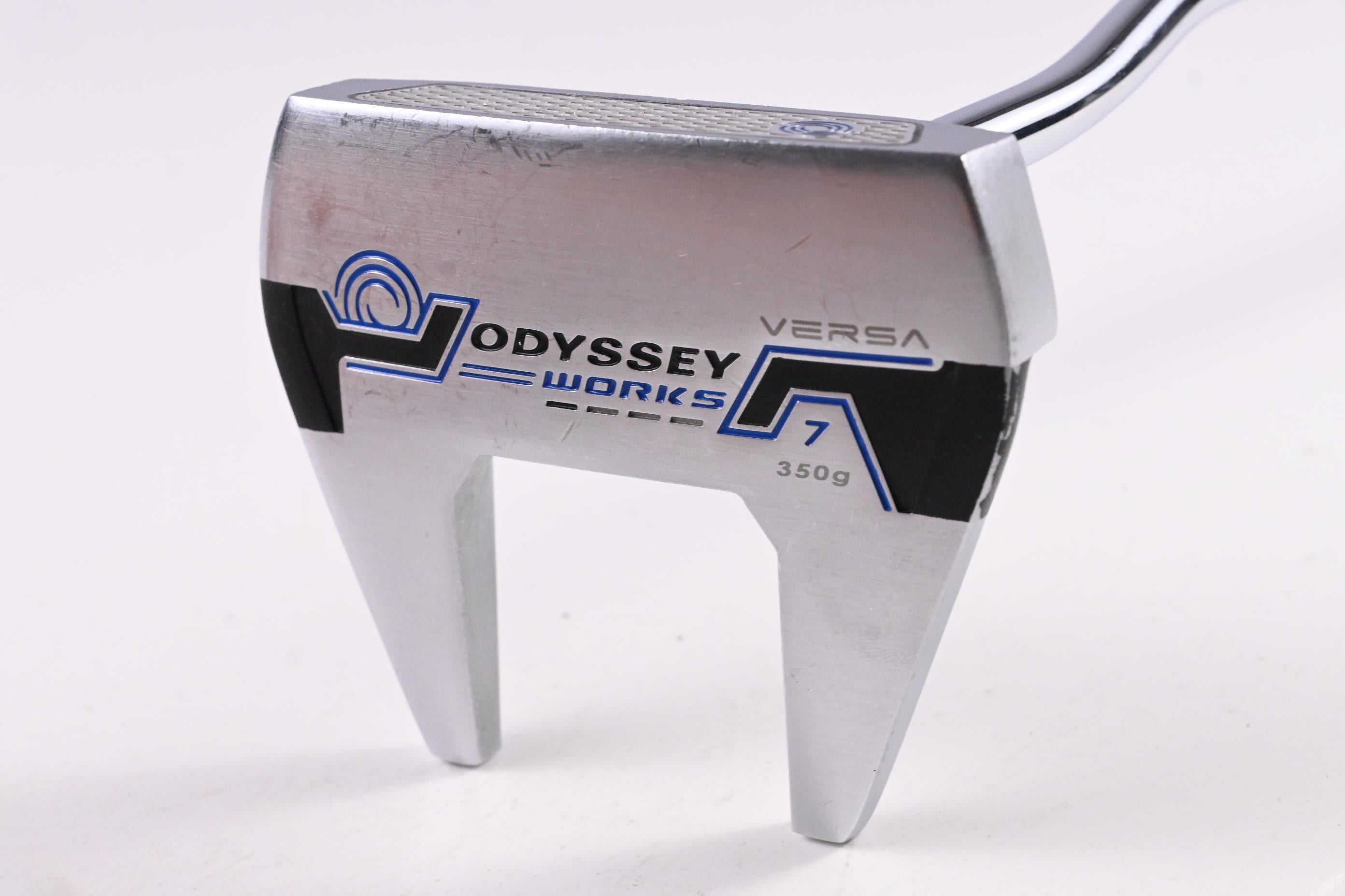 Odyssey Works Versa 7 Putter / 35 Inch