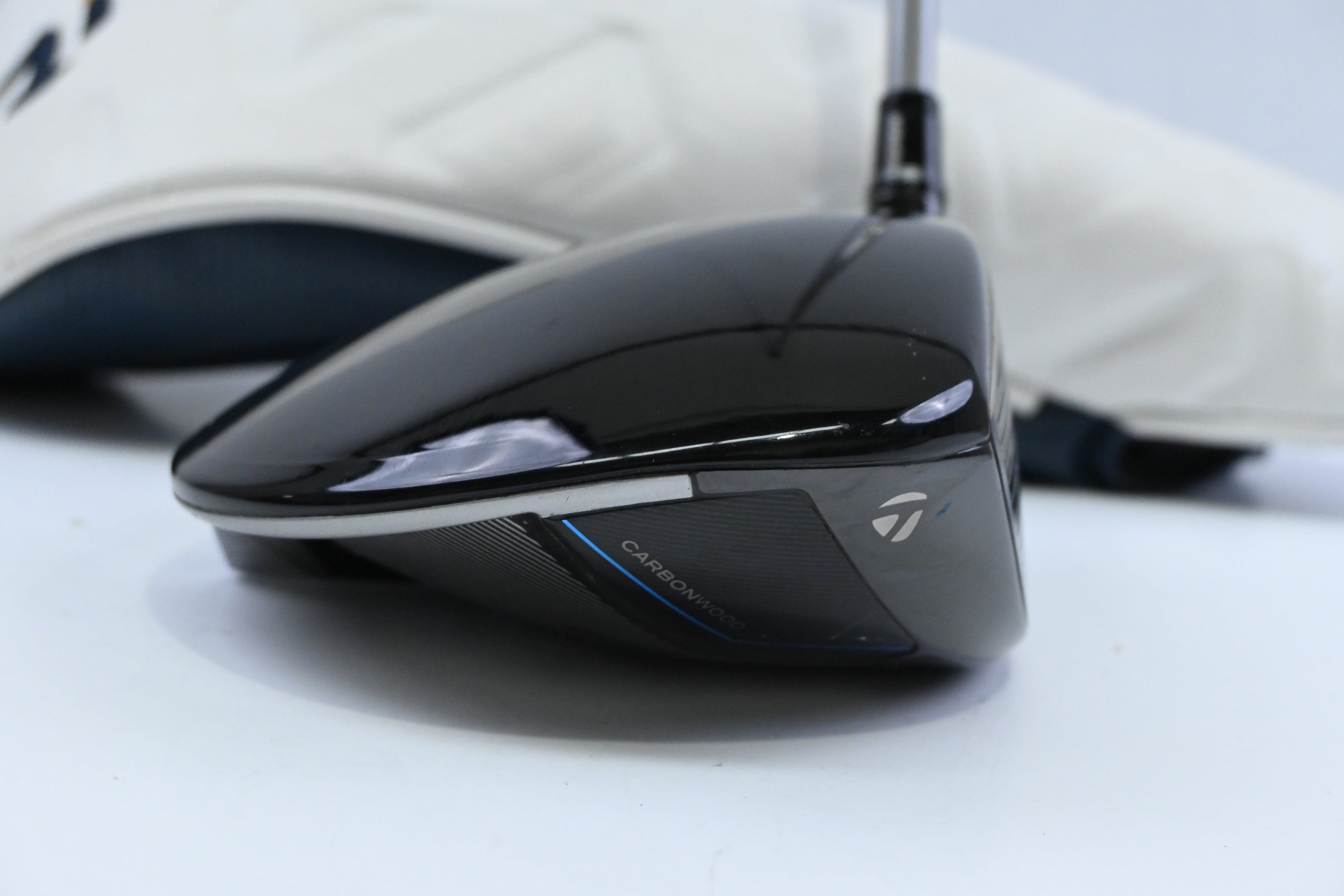 Taylormade Qi10 Max Driver / 10.5 Degree / Stiff Flex Fujikura Speeder NX TCS 50